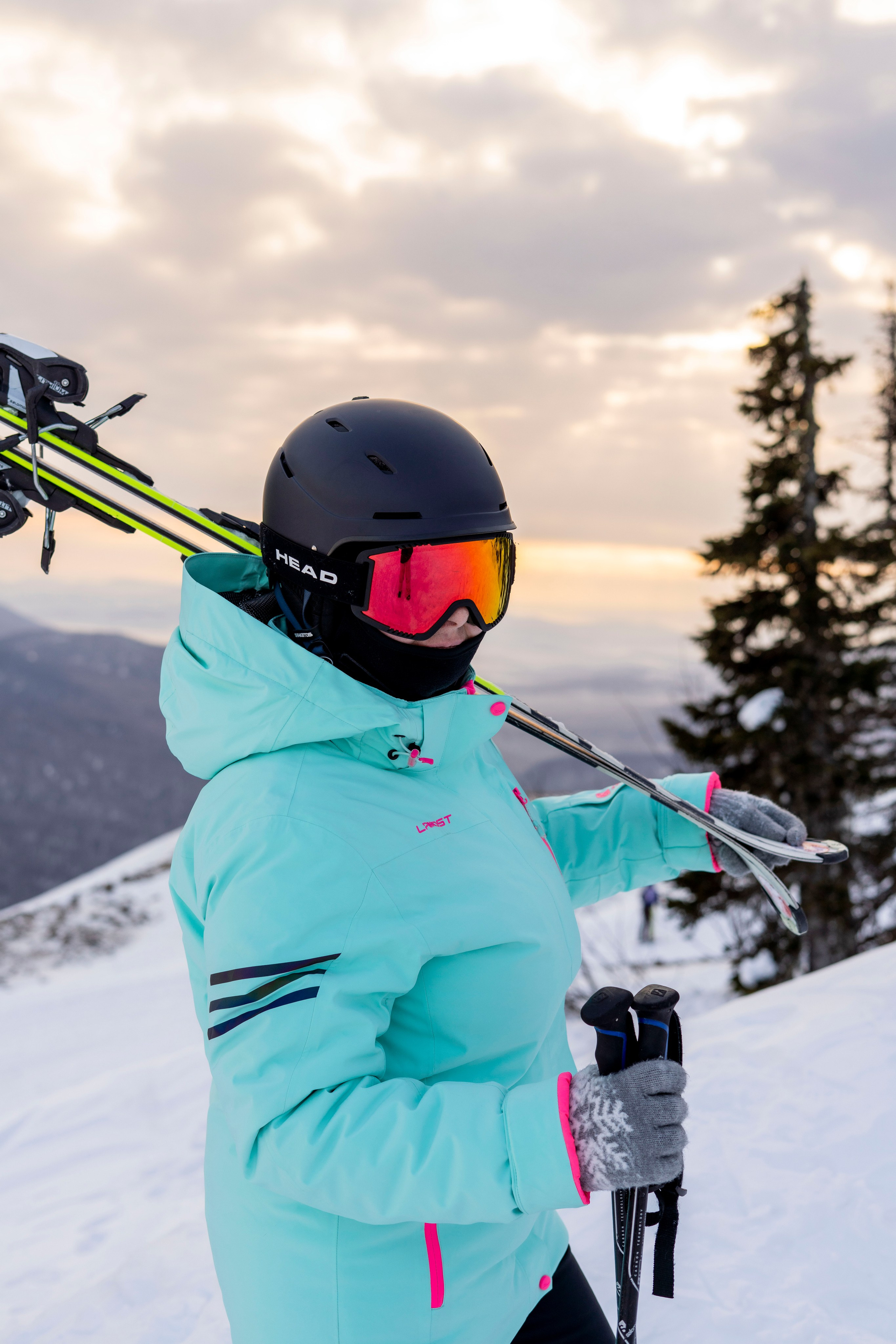 Тур. Анастасия Паршукова — фотограф Шерегеш Новосибирск