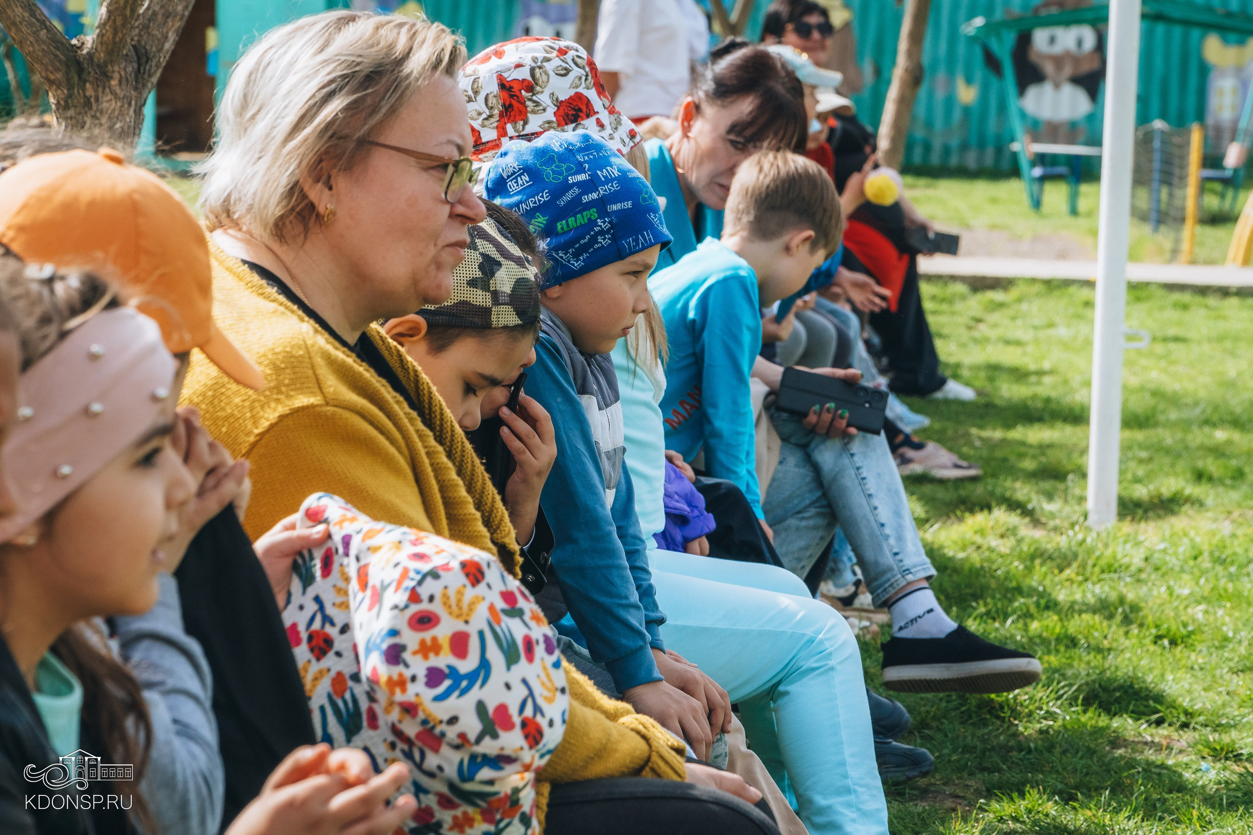 «В гостях у Лукоморья». Новотитаровский Дом культуры
