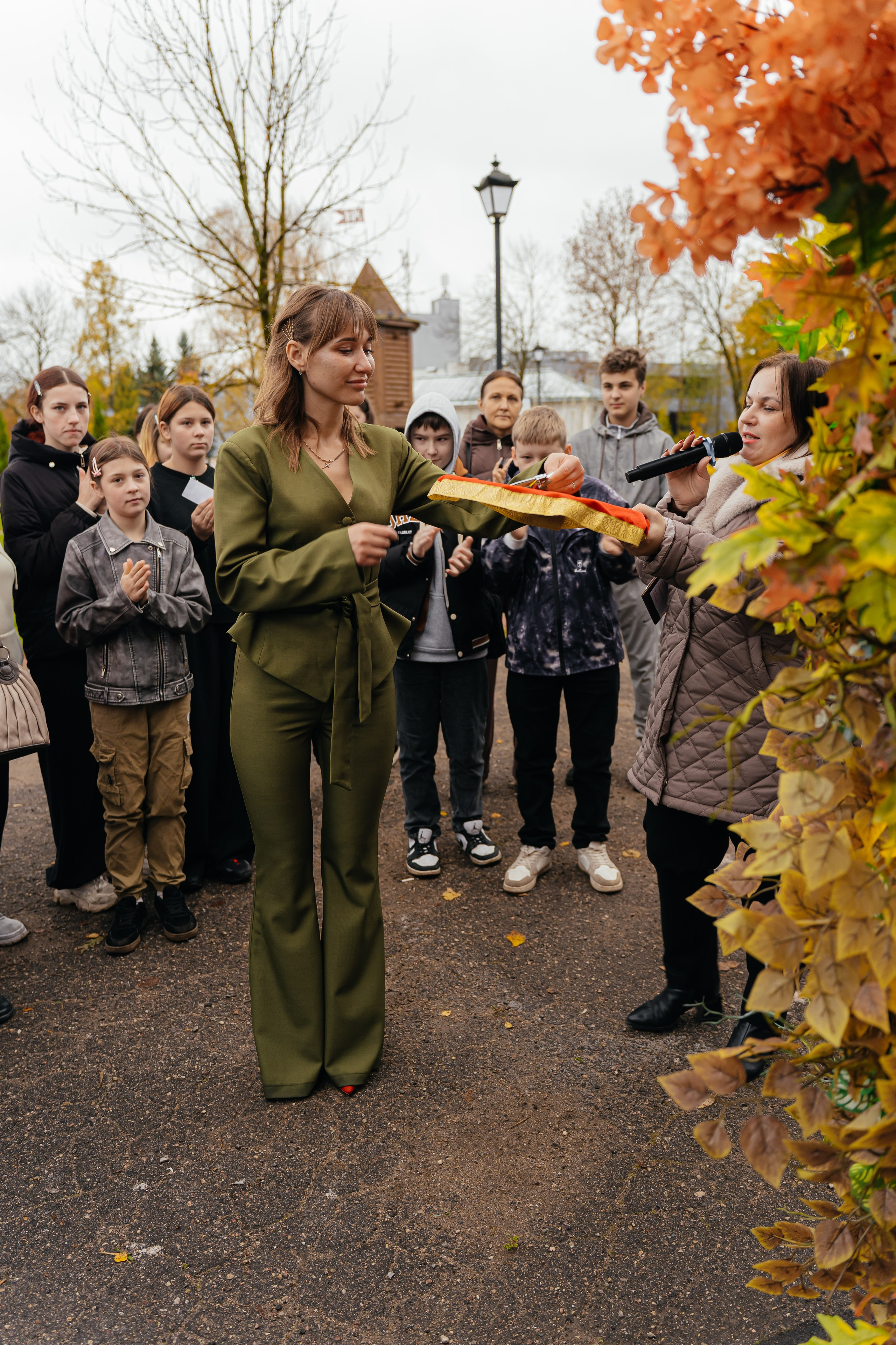 Открытие цветочной мастерской «Розалия». Фотограф Торопец Кристина Абрамова Kanwellia photography