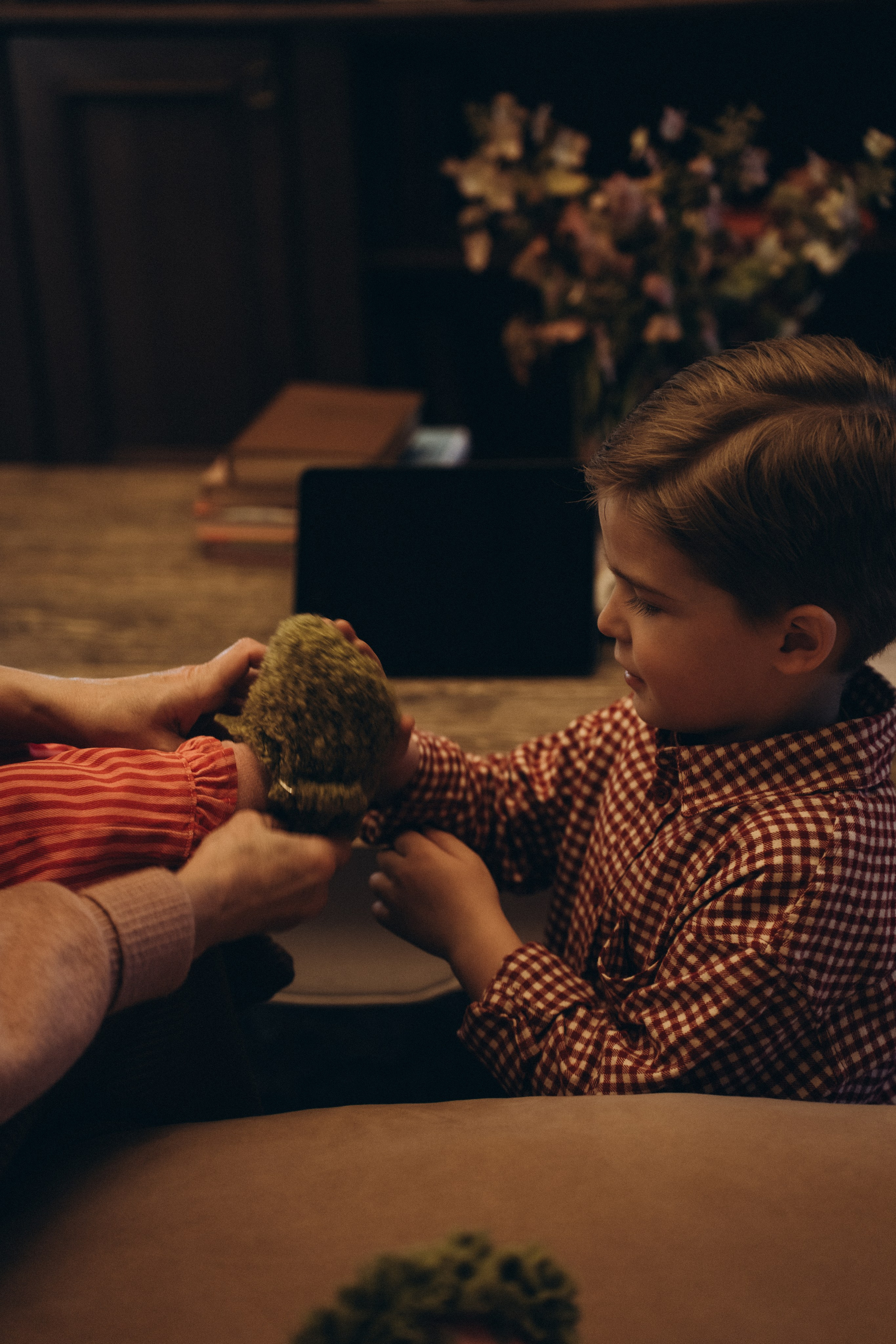 Матильде годик. Фотограф Торопец Кристина Абрамова Kanwellia photography