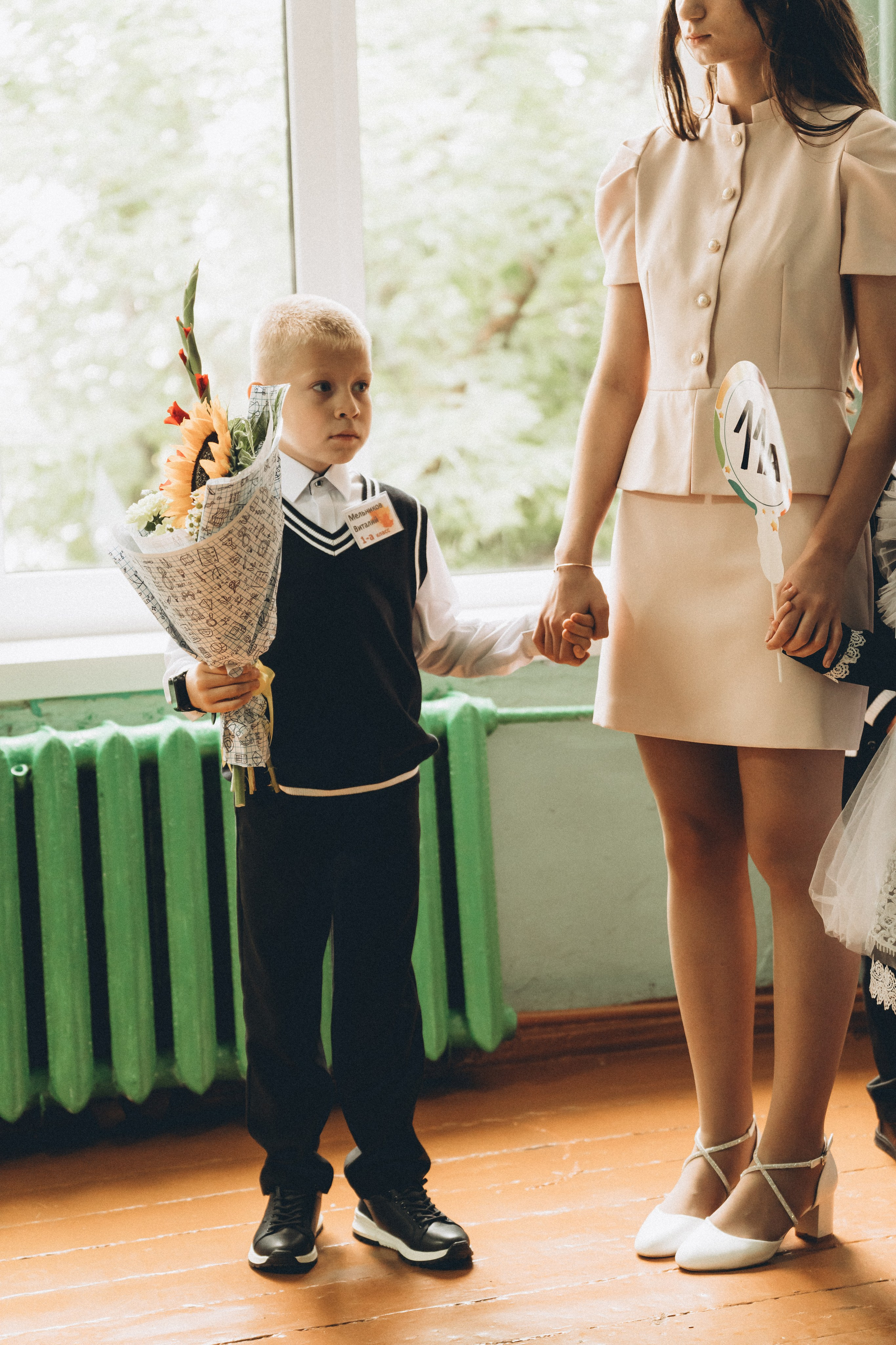 1 сентября. Фотограф Торопец Кристина Абрамова Kanwellia photography