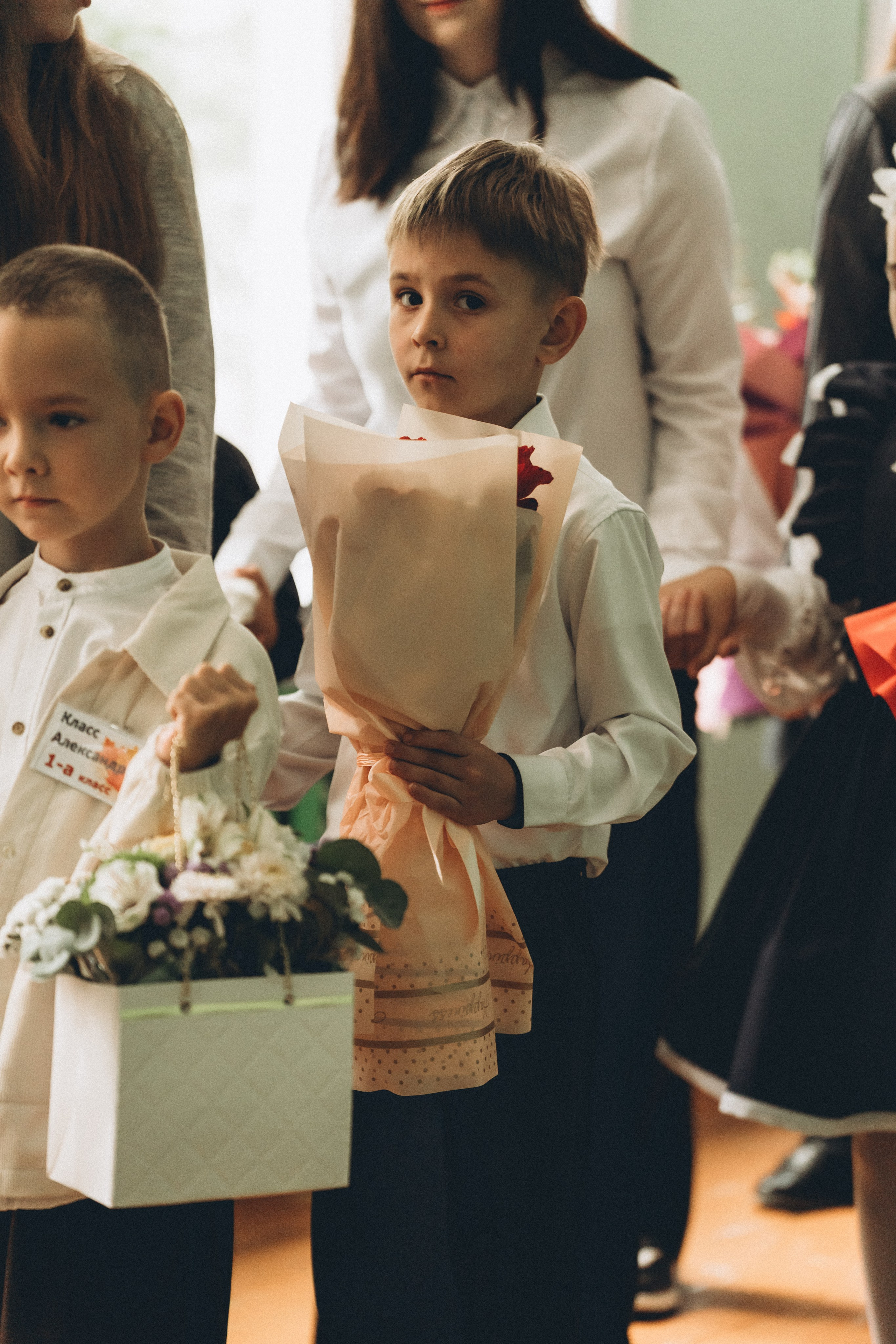 1 сентября. Фотограф Торопец Кристина Абрамова Kanwellia photography