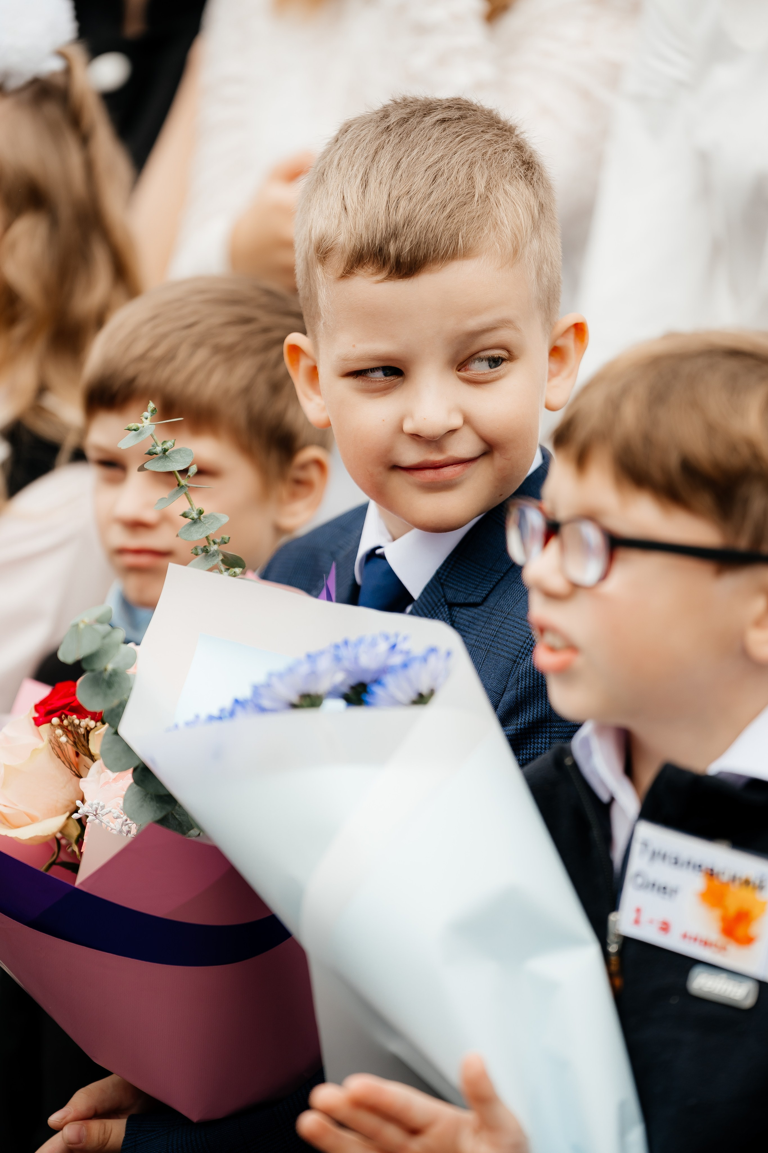 1 сентября. Фотограф Торопец Кристина Абрамова Kanwellia photography