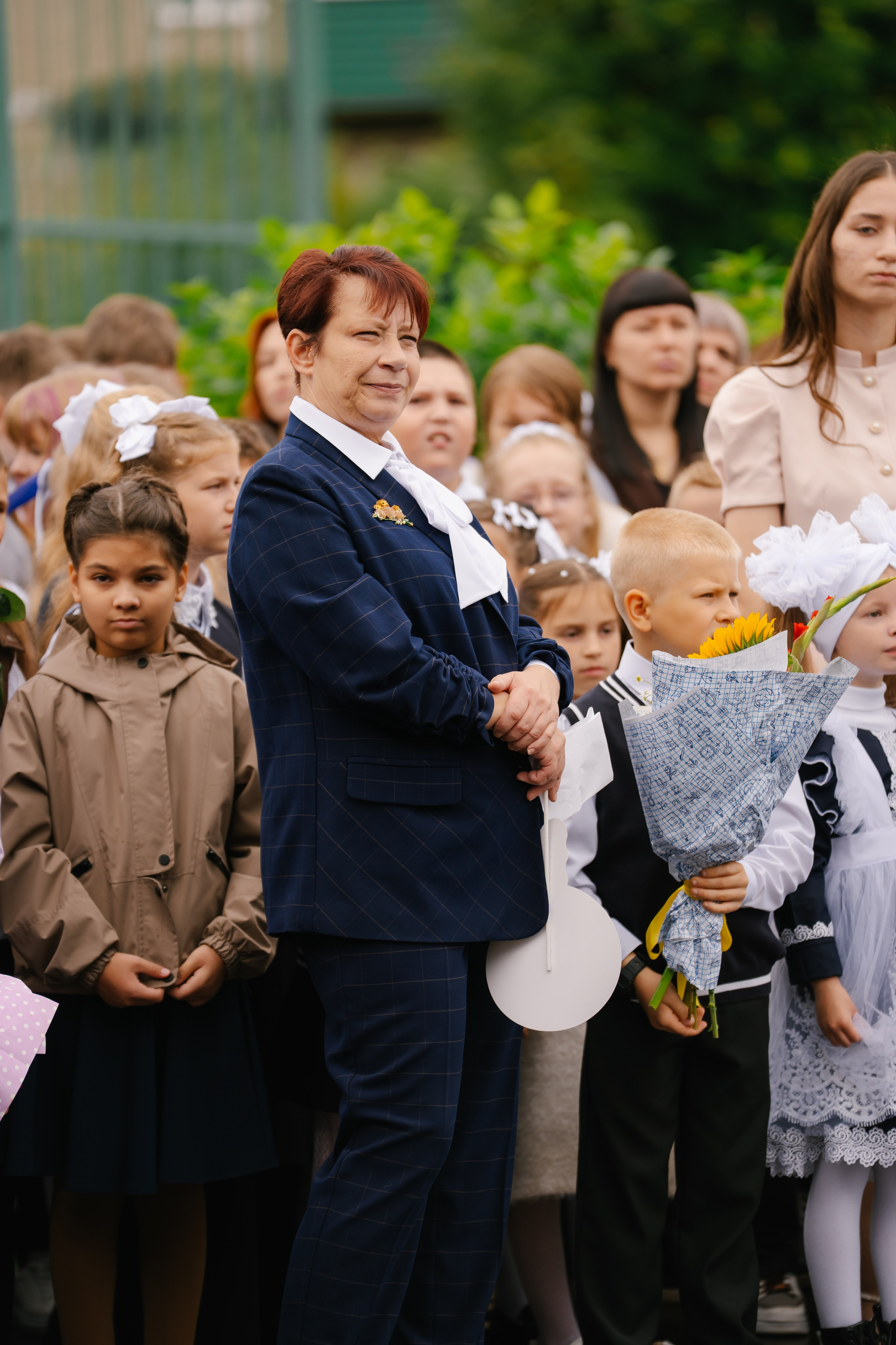 1 сентября. Фотограф Торопец Кристина Абрамова Kanwellia photography