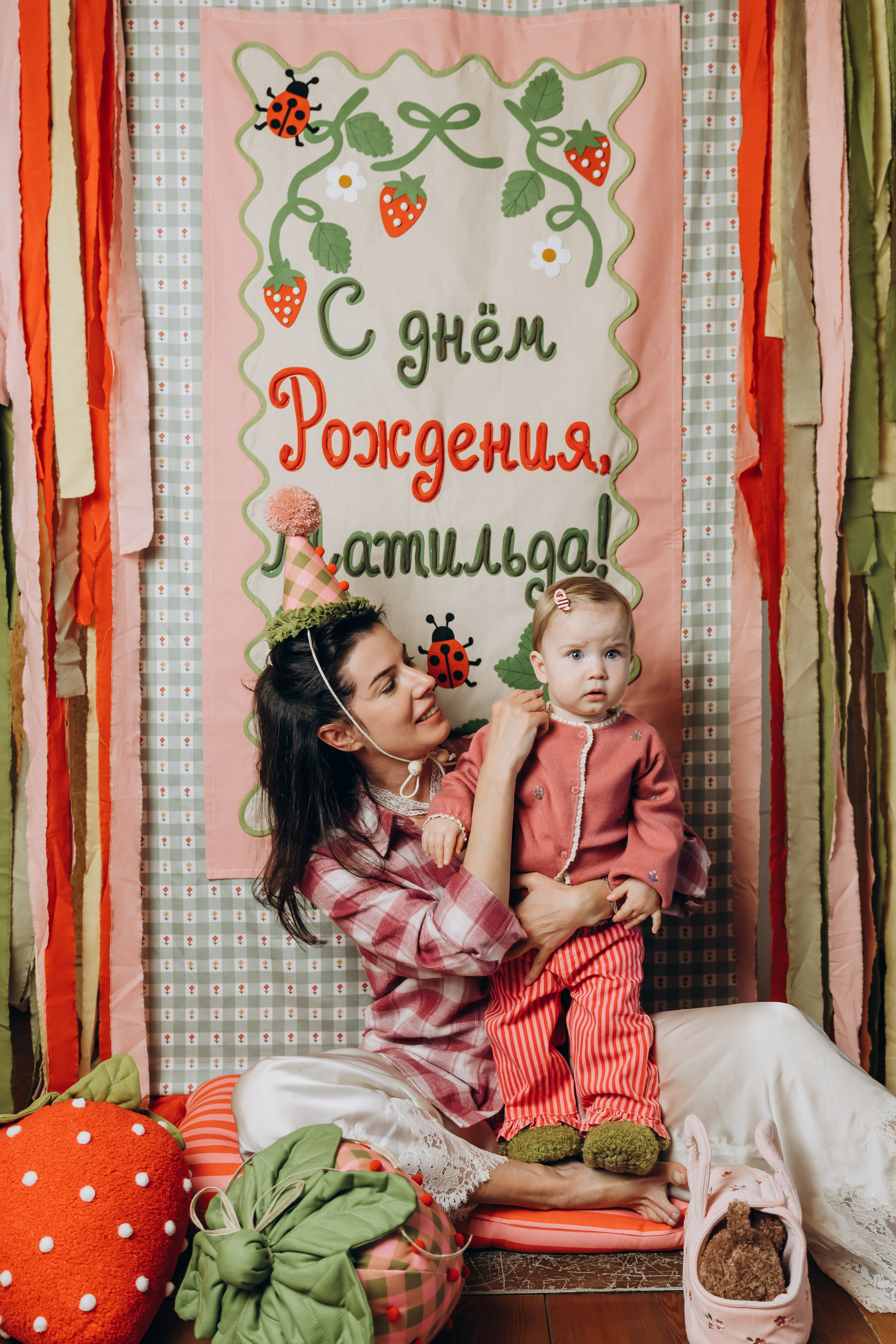 Матильде годик. Фотограф Торопец Кристина Абрамова Kanwellia photography