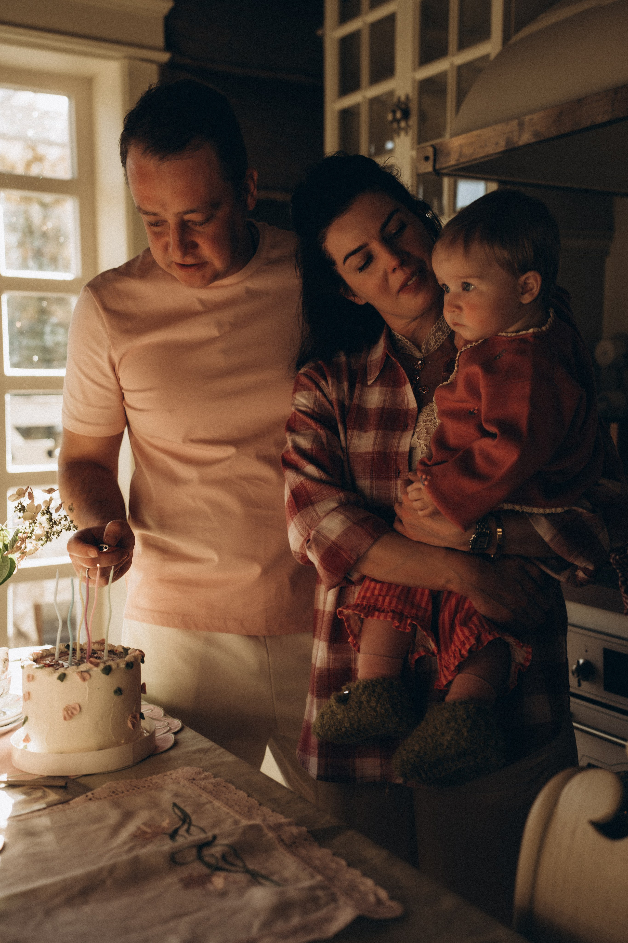 Матильде годик. Фотограф Торопец Кристина Абрамова Kanwellia photography
