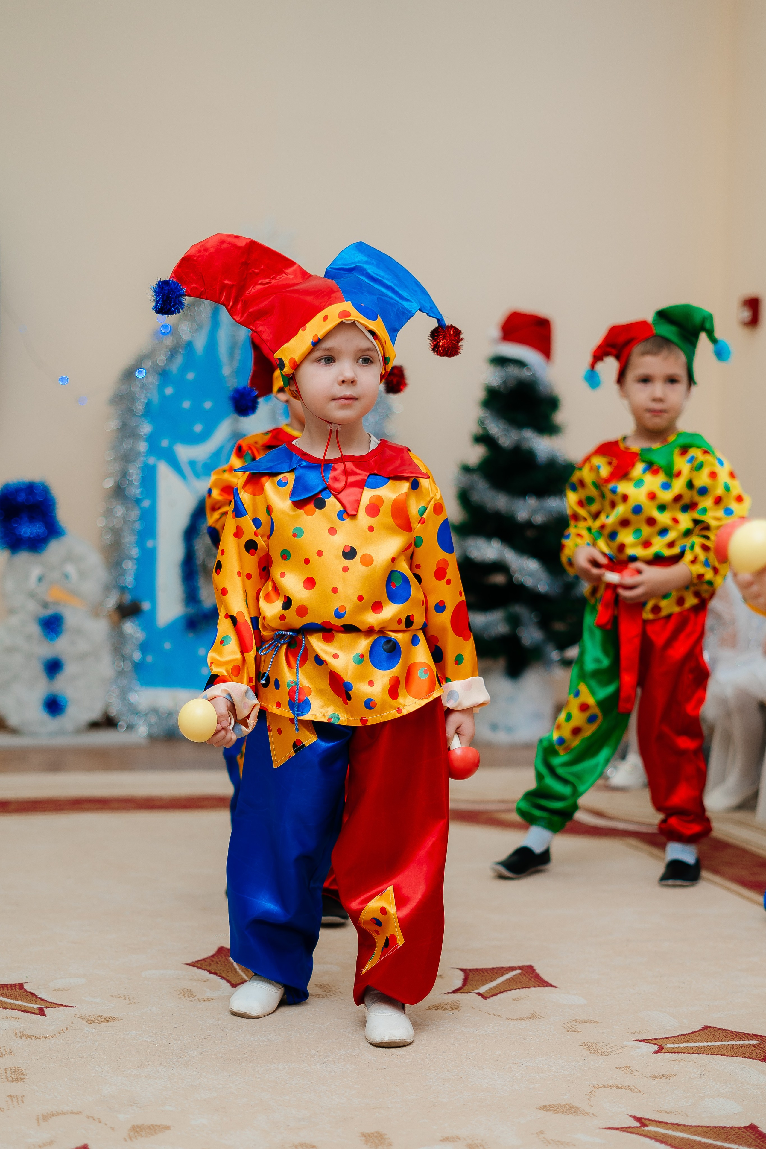Утренник. Фотограф Торопец Кристина Абрамова Kanwellia photography