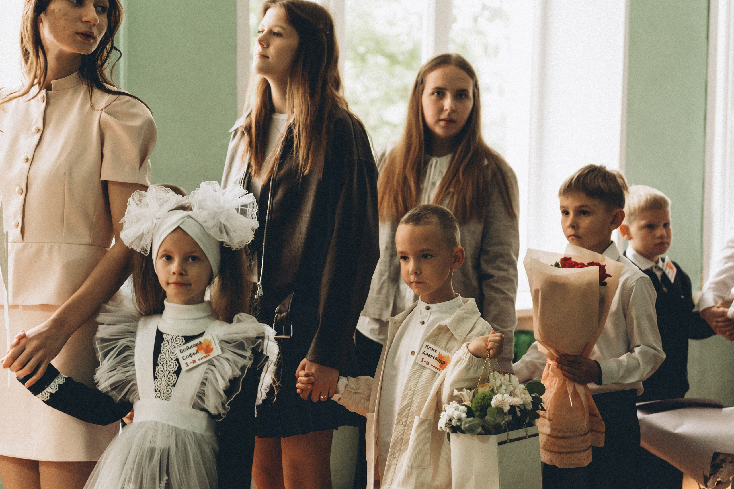1 сентября. Фотограф Торопец Кристина Абрамова Kanwellia photography