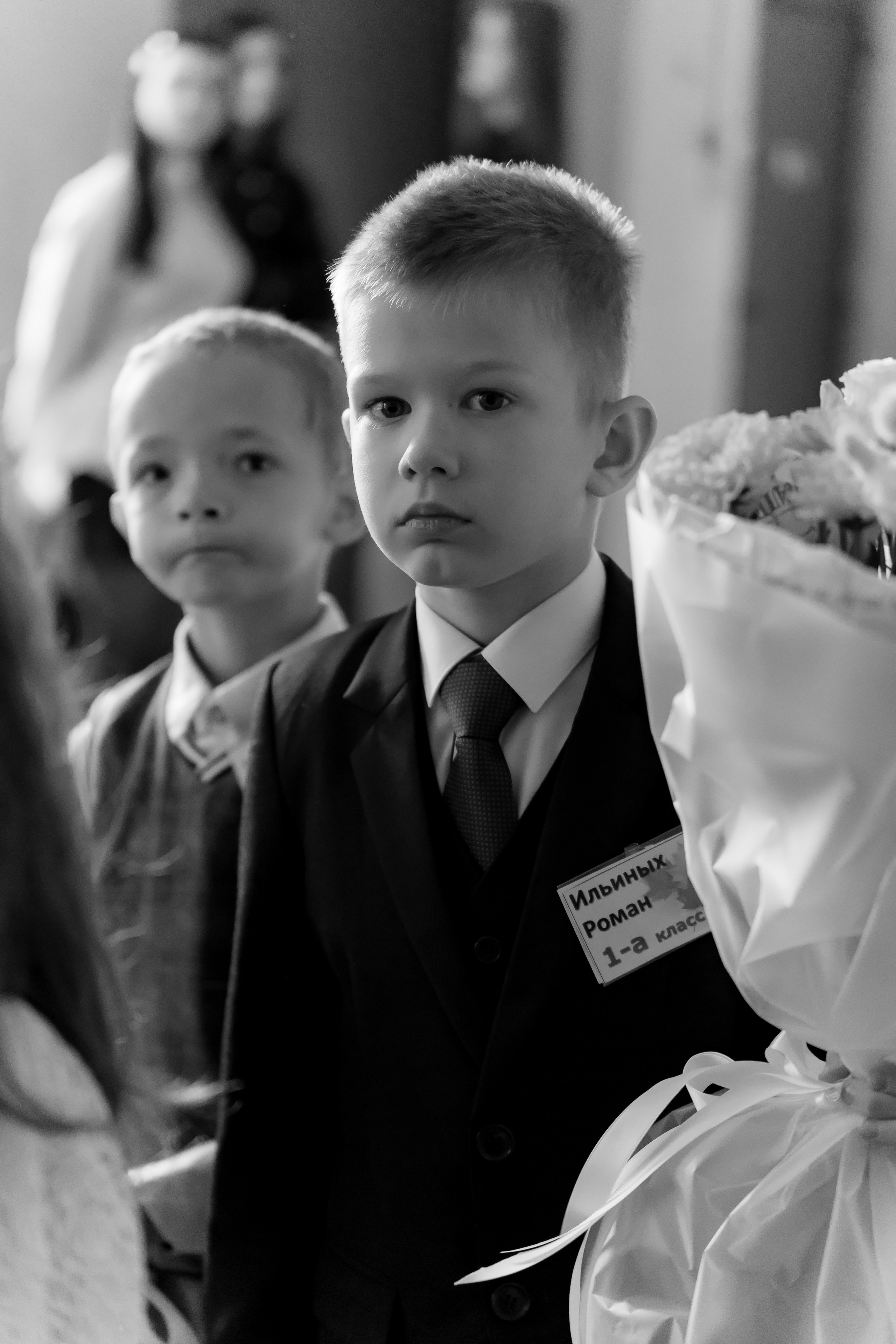 1 сентября. Фотограф Торопец Кристина Абрамова Kanwellia photography