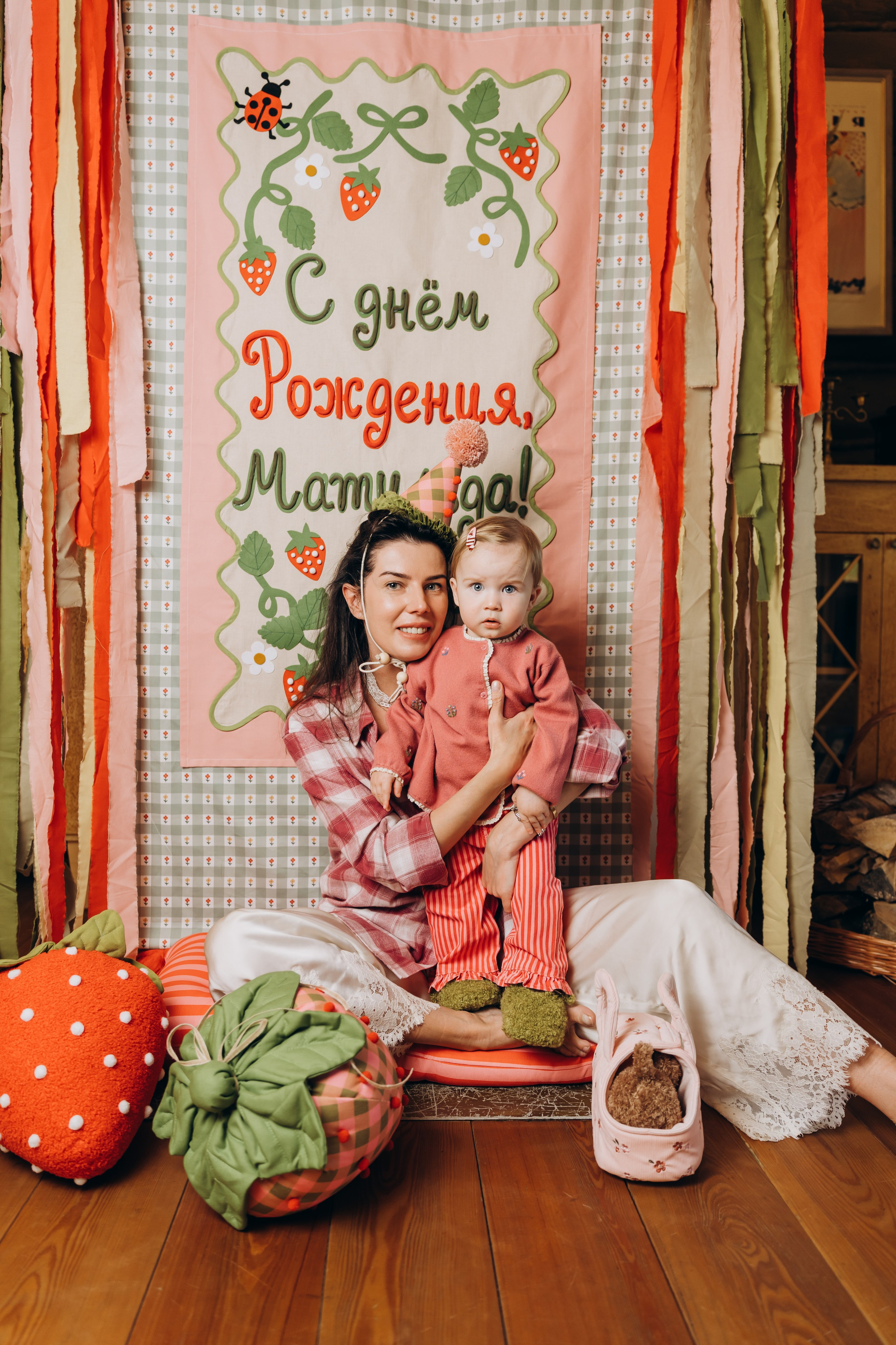 Матильде годик. Фотограф Торопец Кристина Абрамова Kanwellia photography