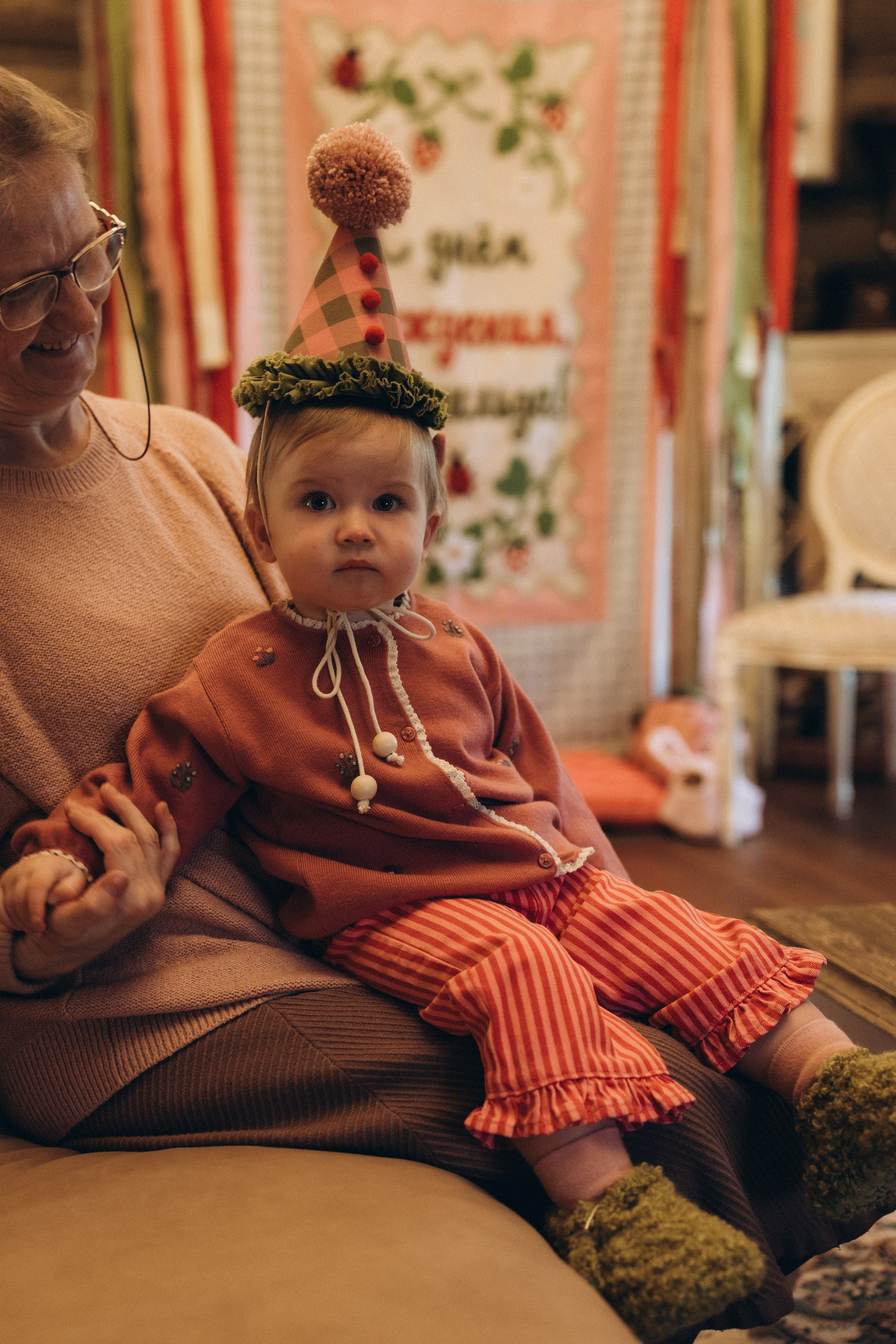 Матильде годик. Фотограф Торопец Кристина Абрамова Kanwellia photography