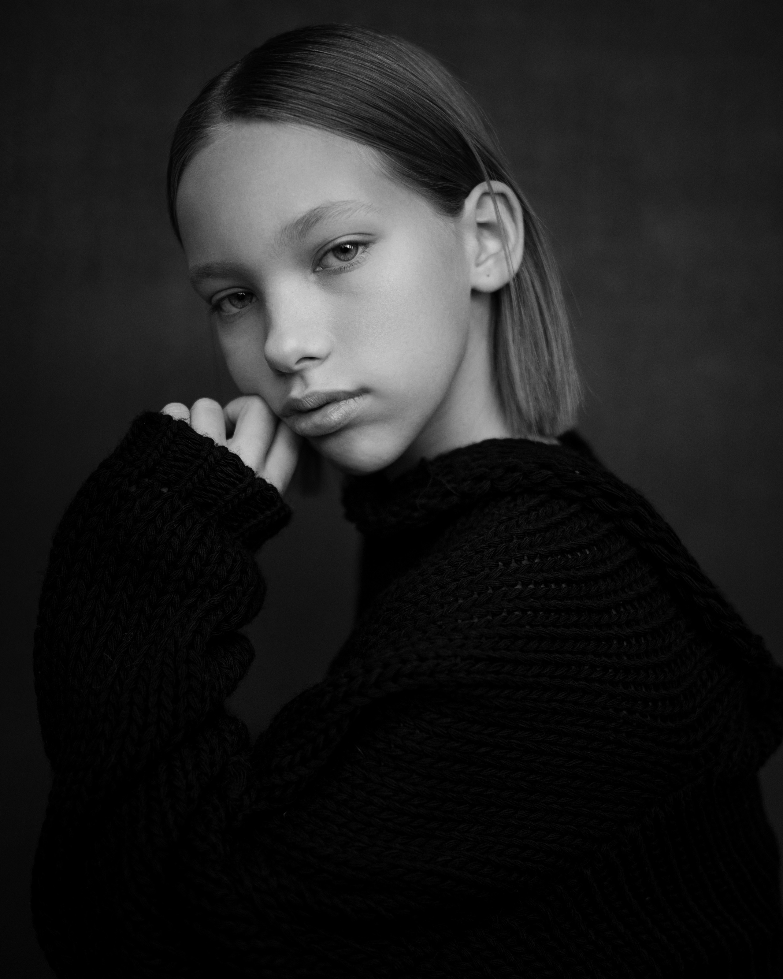 Lika. Фотограф Москва Виктория Вишневская актерское / модельное портфолио