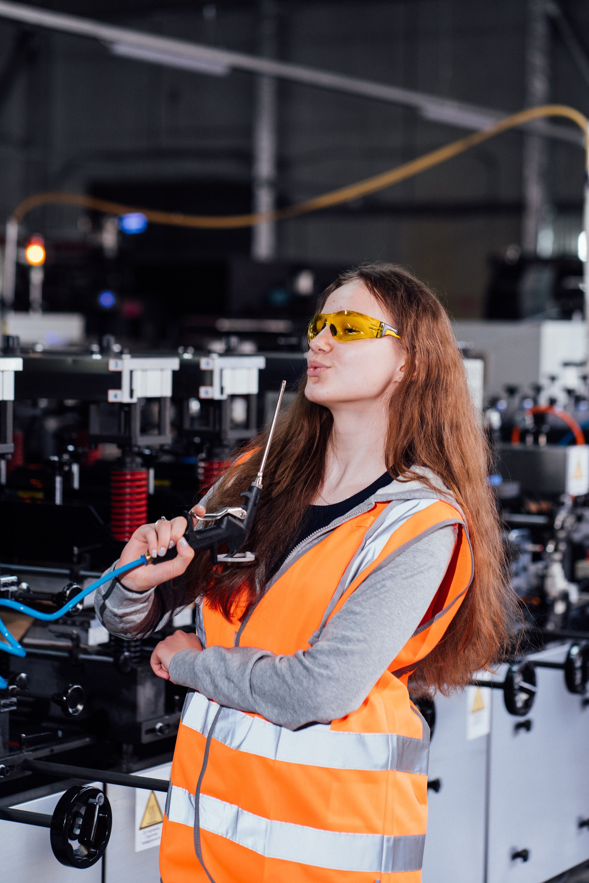 ImPress Art — один день на заводе