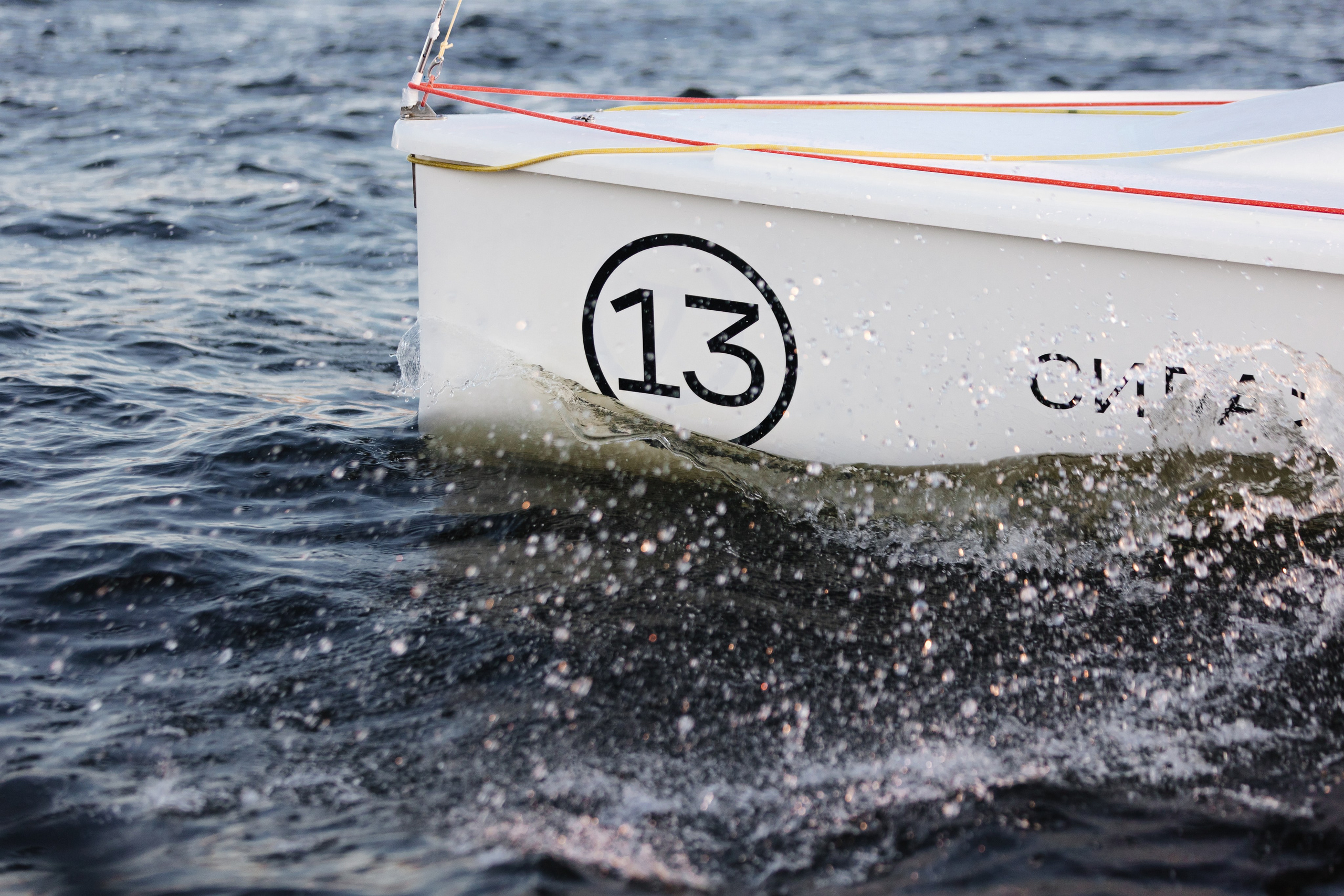 Спортивная фотосъемка, яхтинг, фотосъемка. Фотограф Ольга Че