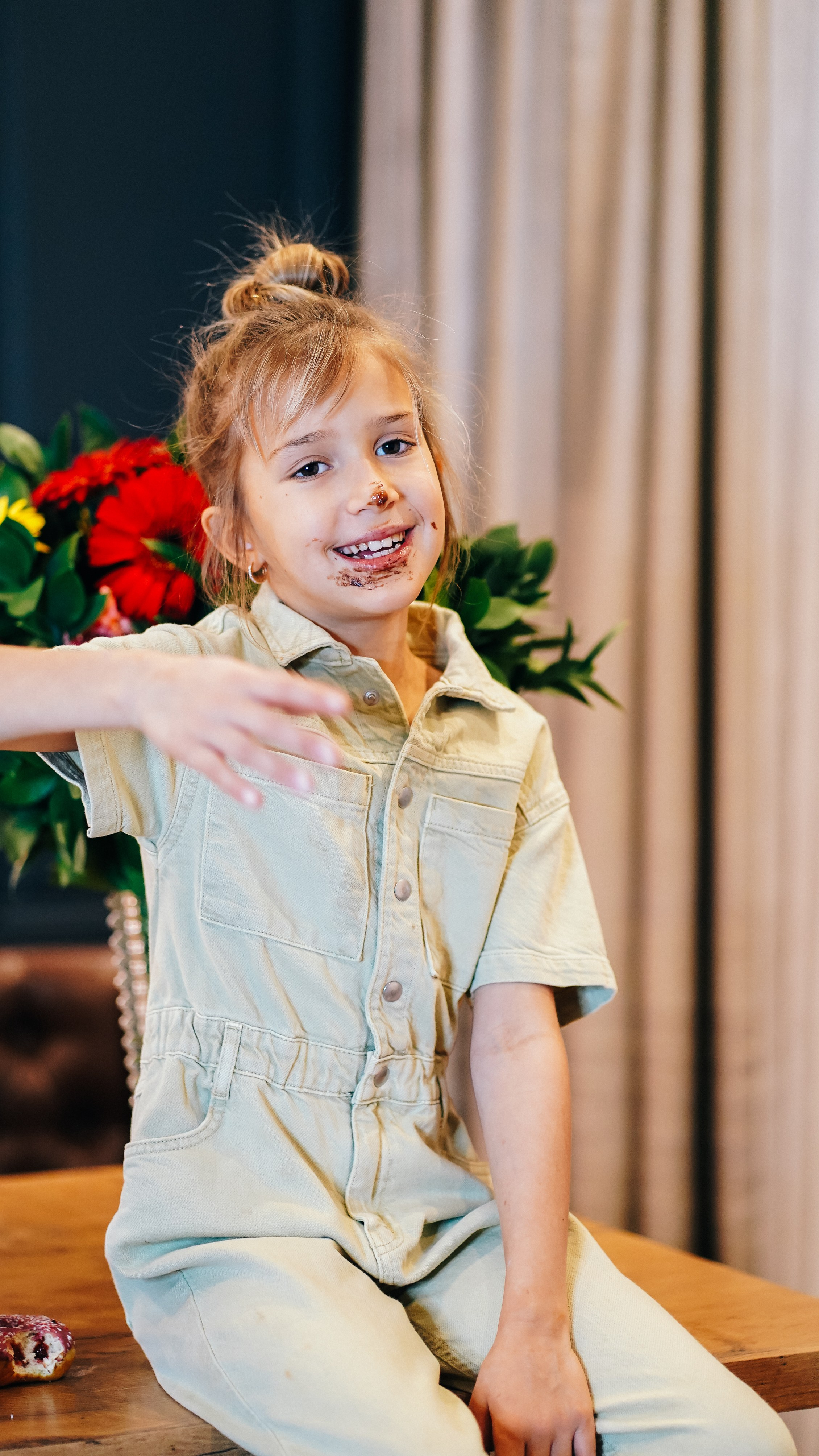 Валентина с детьми. Семейный и детский фотограф в Москве (Тинао) Галкина Алевтина