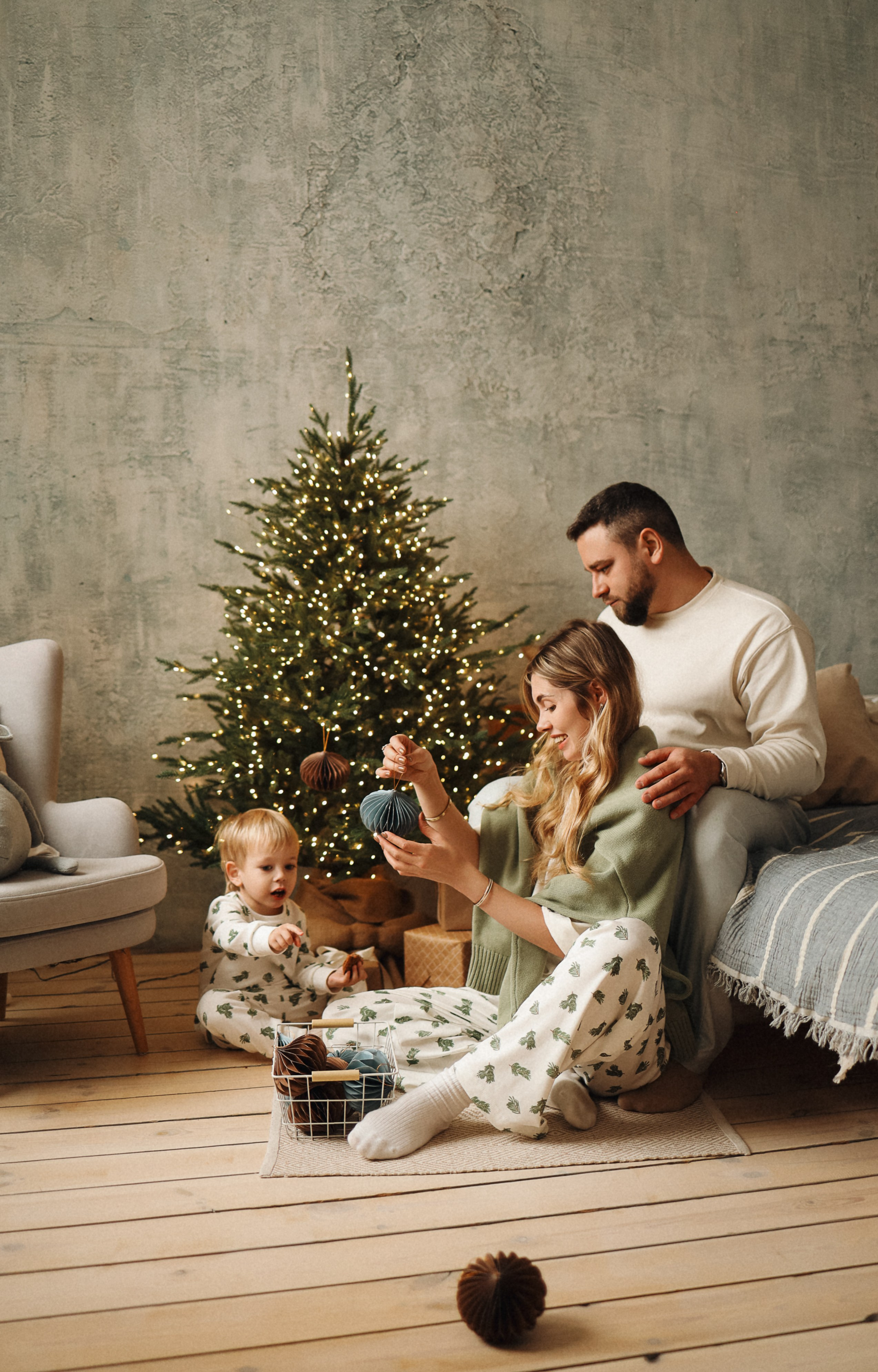 Семейная фотосессия в Villa Nina. Marina Shakirova Photography