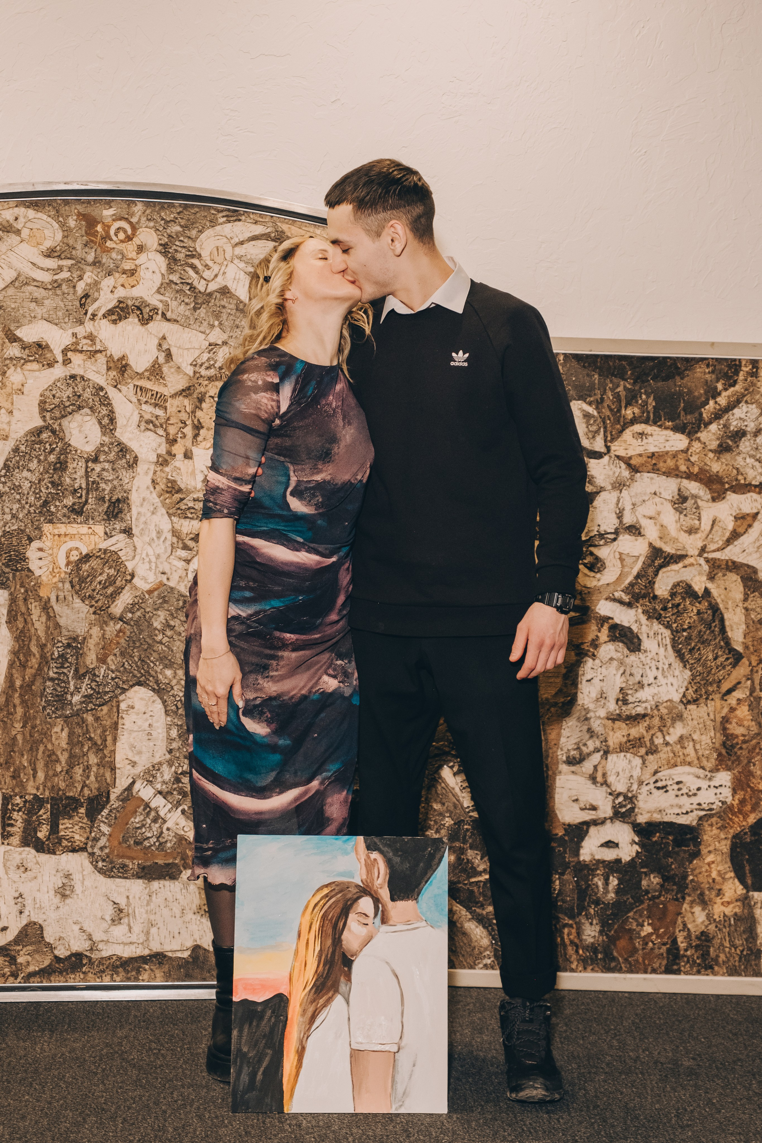 Без бокала — нет шагала. Фотограф в Иркутске Анна Мирошникова