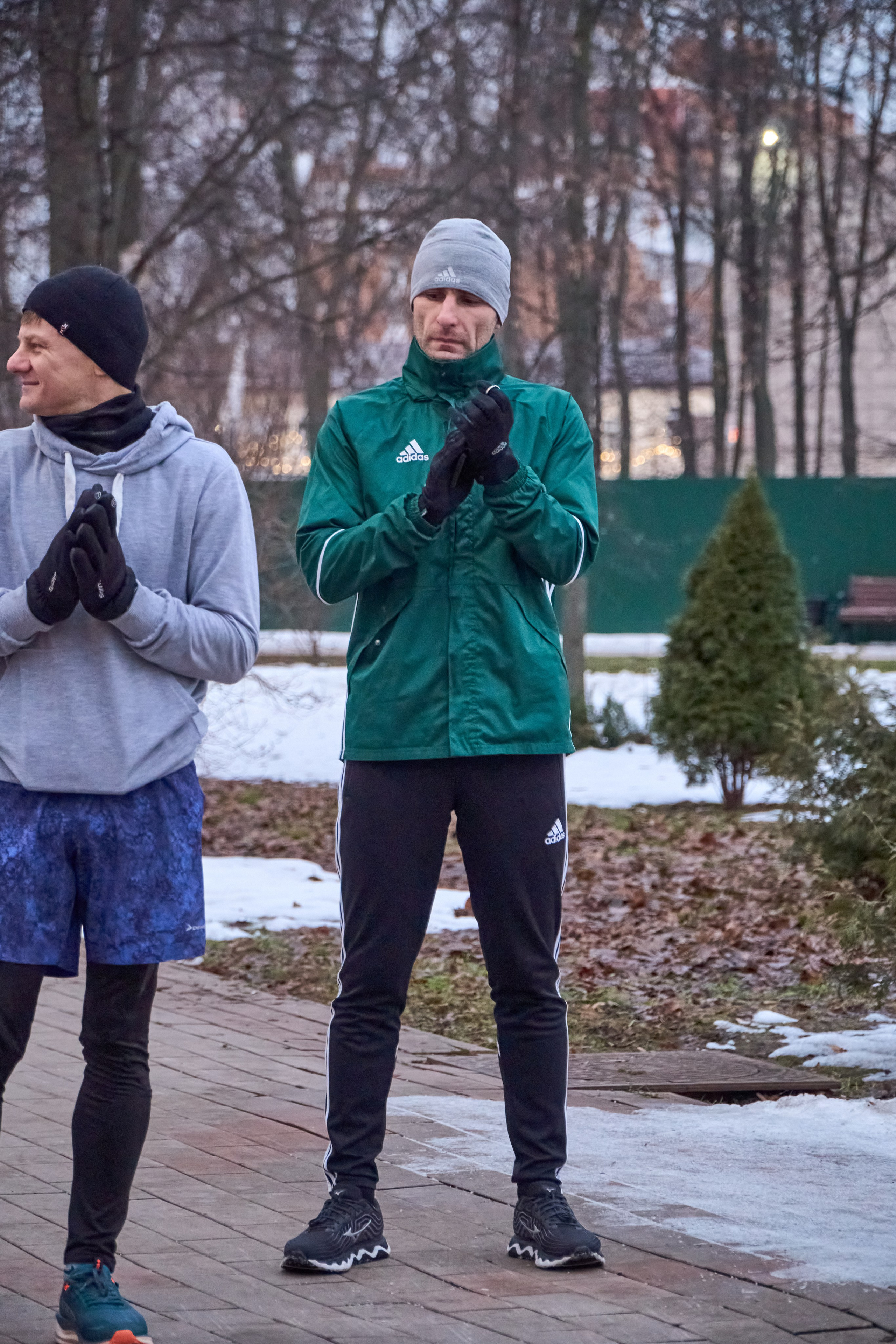 5 вёрст Наташинский 29 декабря 2025. Роман Капилюшов. Бег. Фото. Видео. г. Люберцы