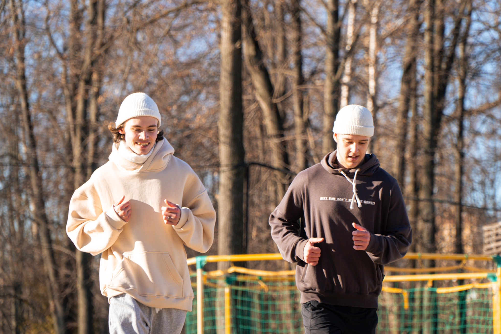 5 вёрст Наташинский 8 марта. Роман Капилюшов. Бег. Фото. Видео. г. Люберцы