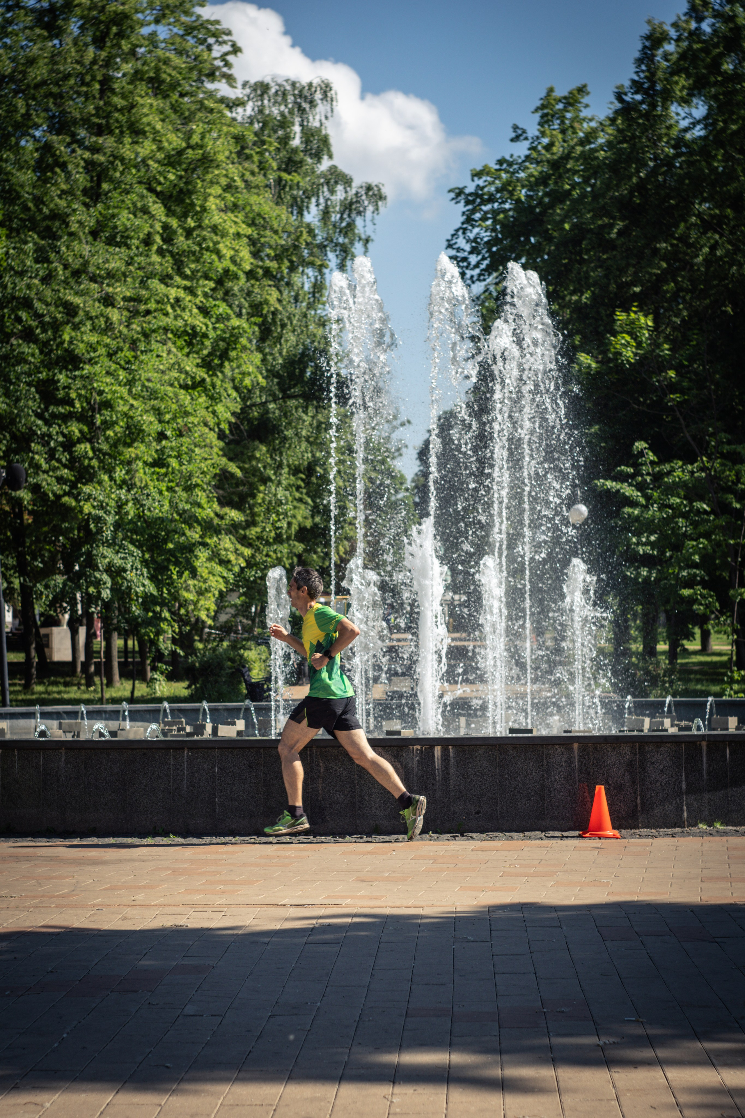 5 вёрст Наташинский 8 июня 2024. Роман Капилюшов. Бег. Фото. Видео. г. Люберцы