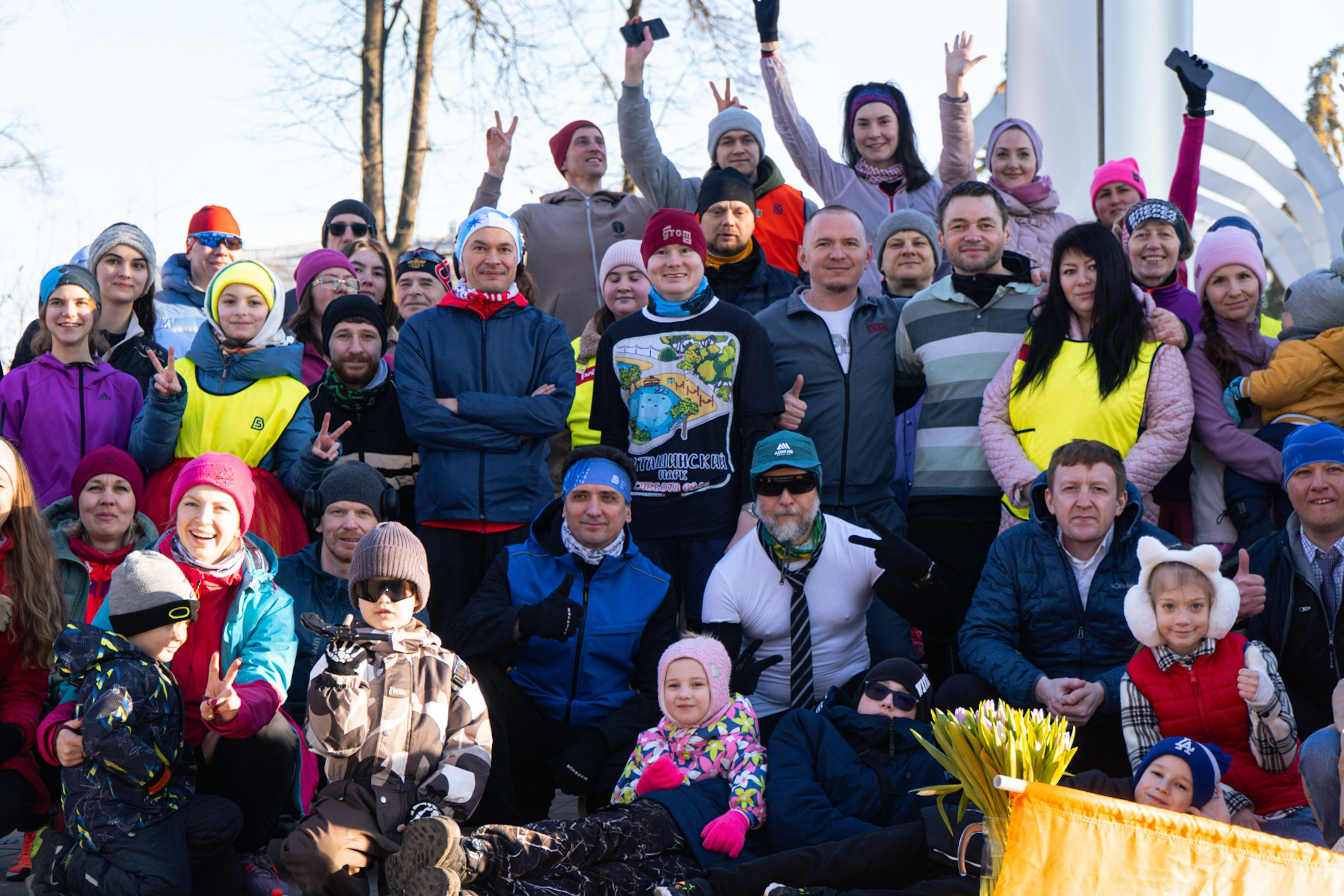 5 вёрст Наташинский 8 марта. Роман Капилюшов. Бег. Фото. Видео. г. Люберцы