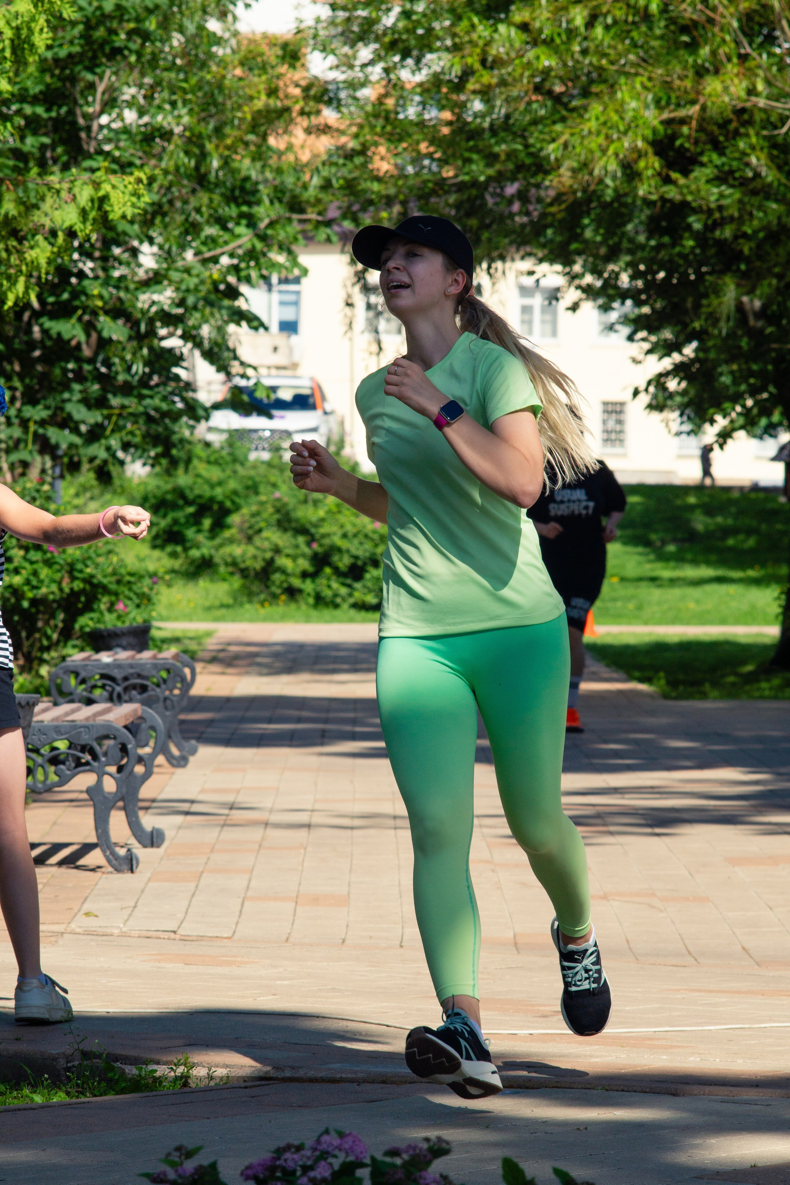 5 вёрст Наташинский 22 июня 2024. Роман Капилюшов. Бег. Фото. Видео. г. Люберцы