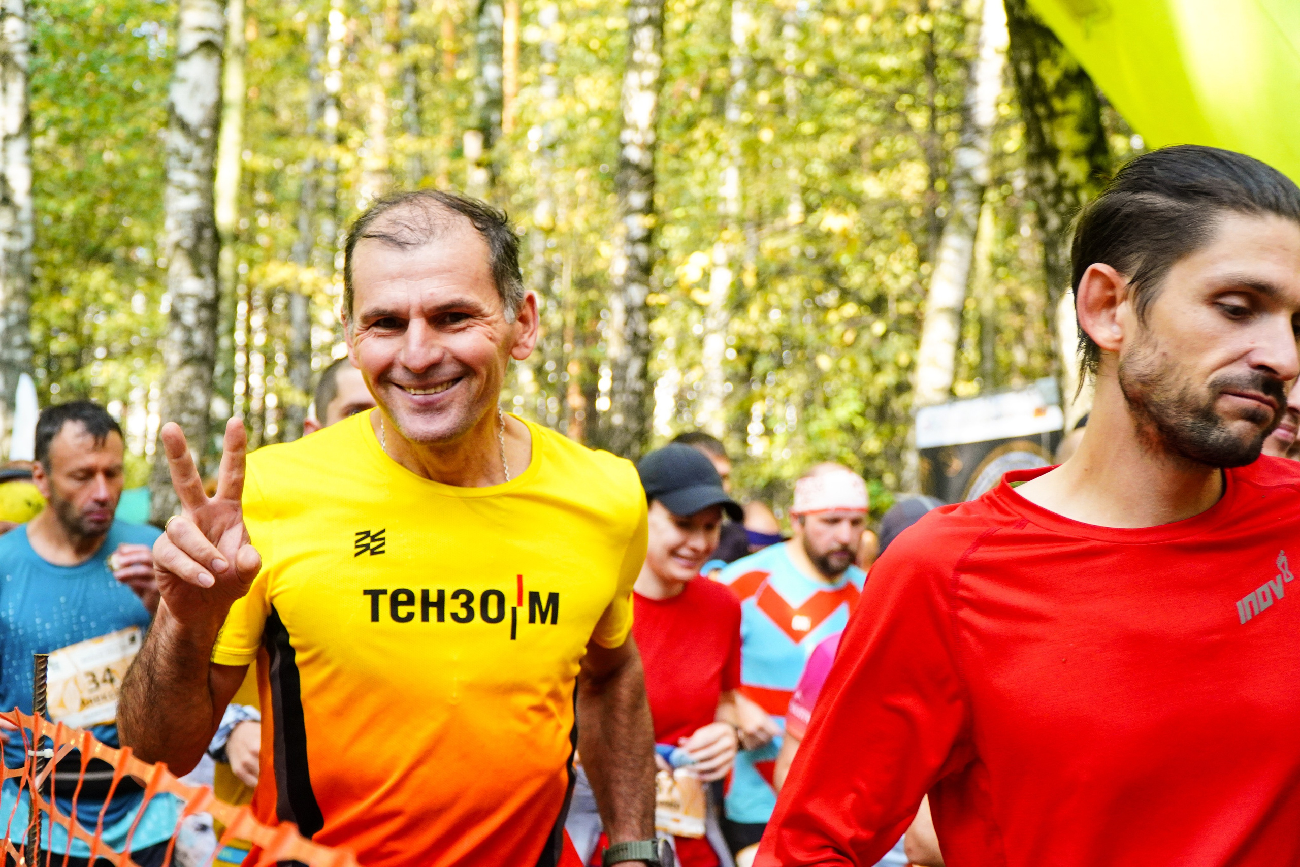 Backyard Ultra Moscow 2024. Роман Капилюшов. Бег. Фото. Видео. г. Люберцы