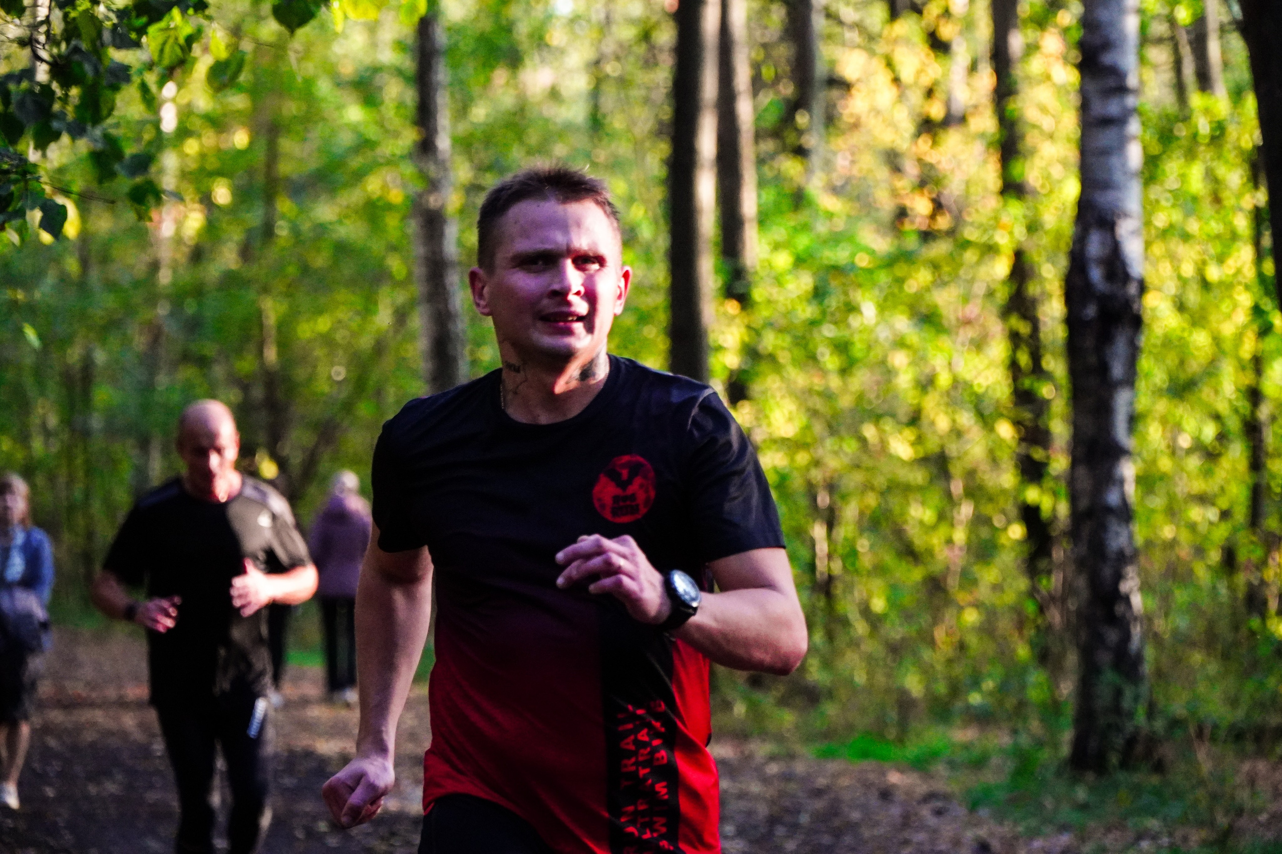 Backyard Ultra Moscow 2024. Роман Капилюшов. Бег. Фото. Видео. г. Люберцы