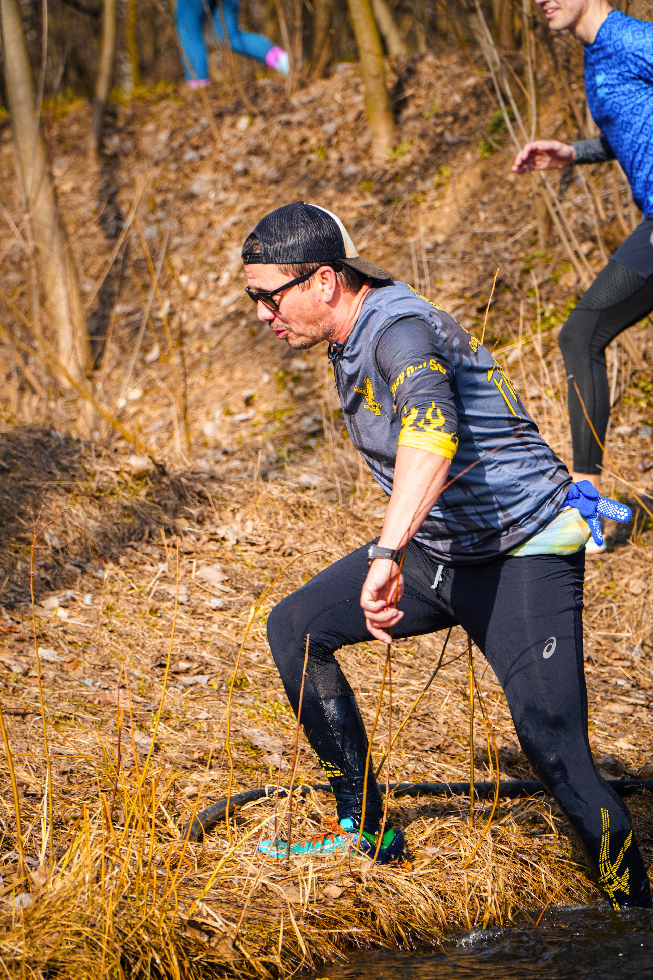 Капибара Кусково & RHR. Роман Капилюшов. Бег. Фото. Видео. г. Люберцы