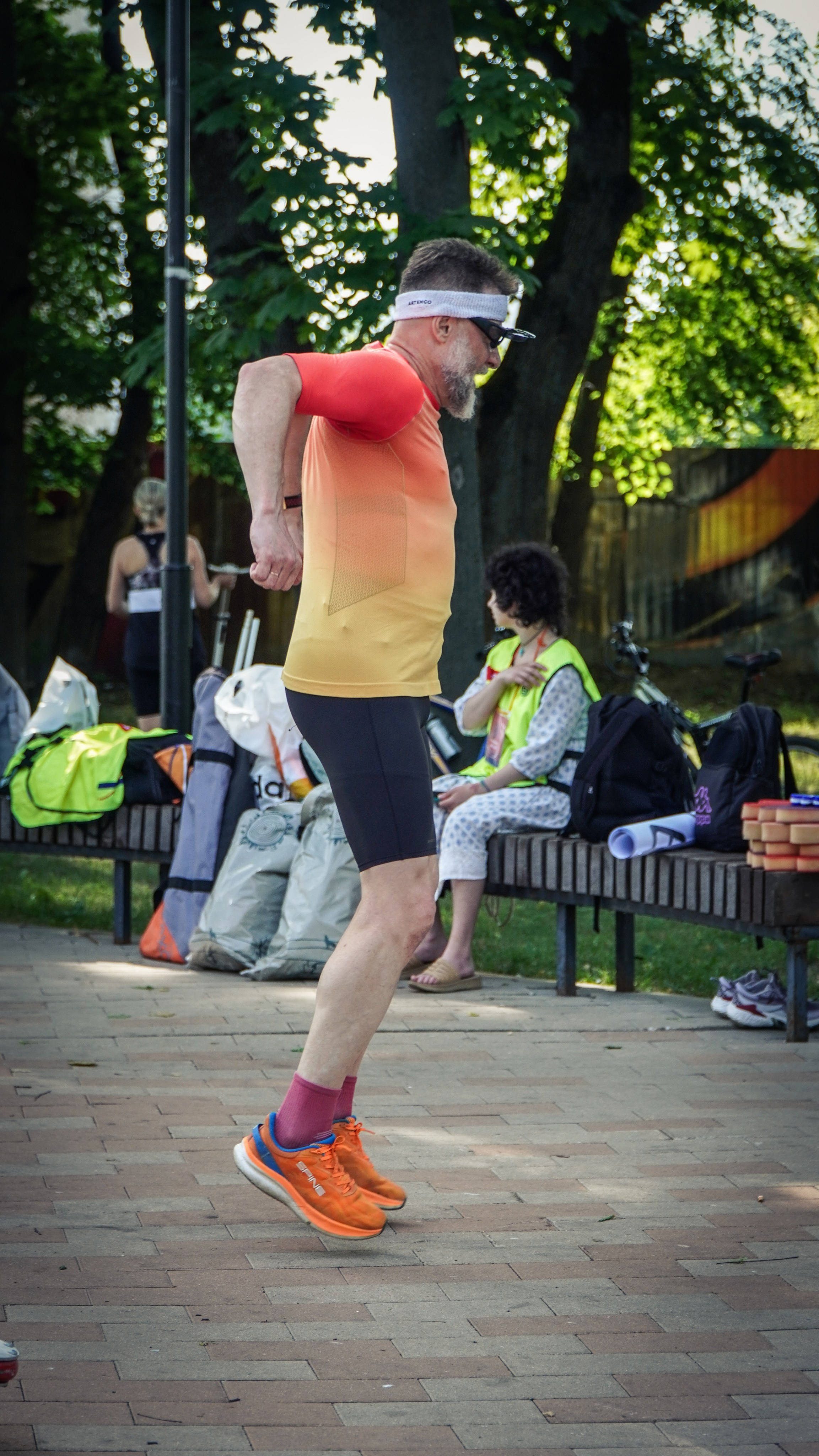 5 вёрст Наташинский 1 июня 2024. Роман Капилюшов. Бег. Фото. Видео. г. Люберцы