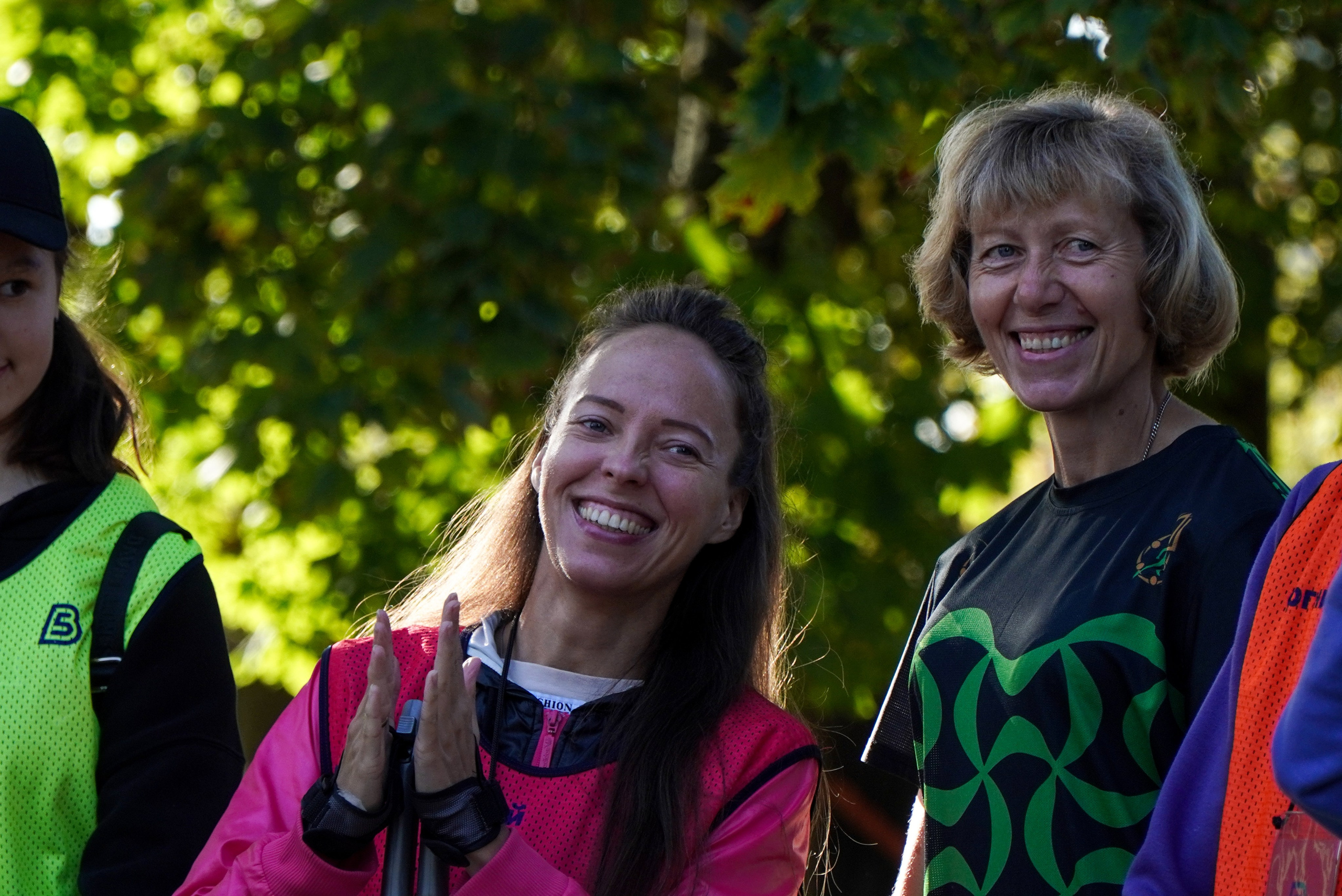 21 сентября 2024. Роман Капилюшов. Бег. Фото. Видео. г. Люберцы