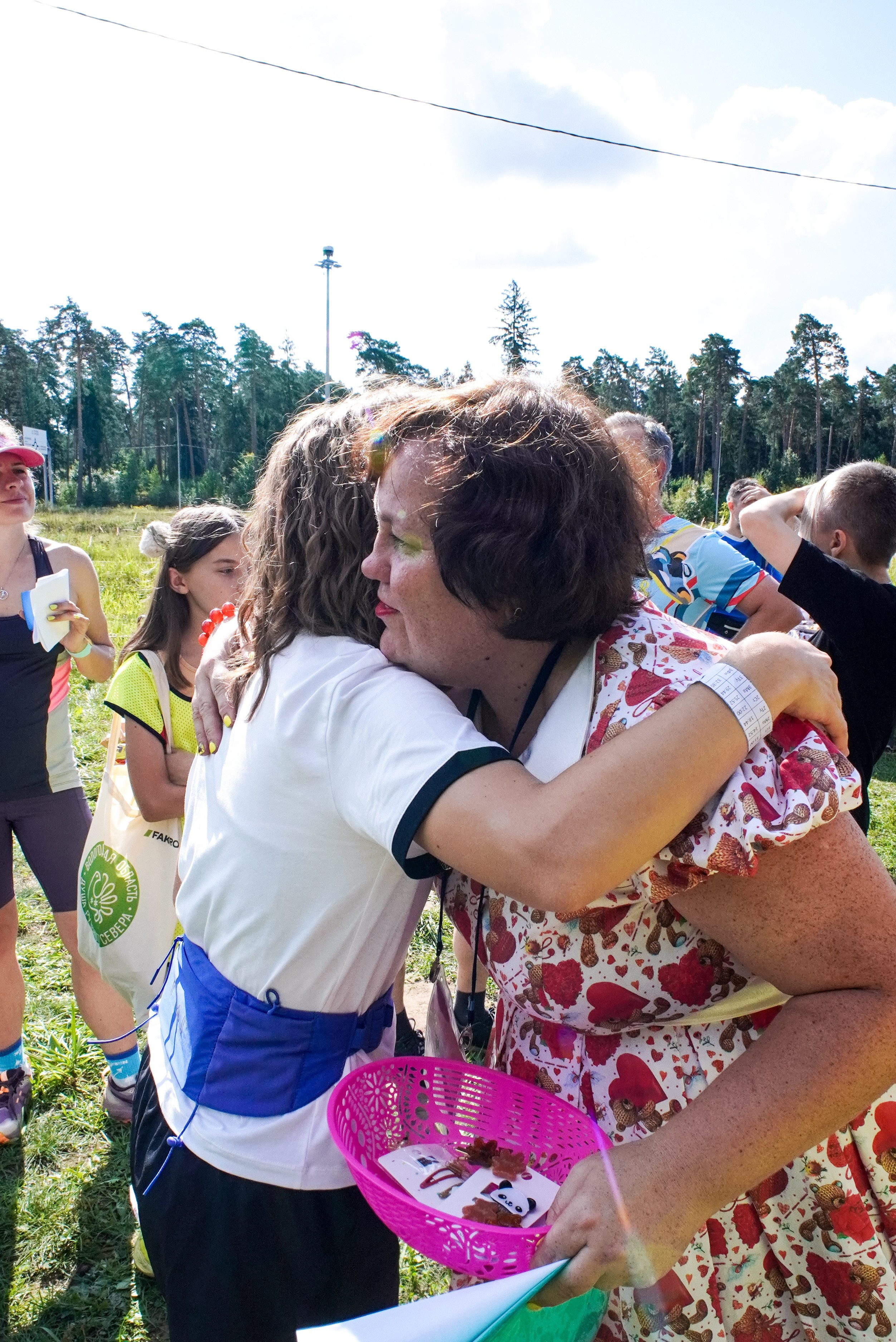 10 августа 2024. Роман Капилюшов. Бег. Фото. Видео. г. Люберцы
