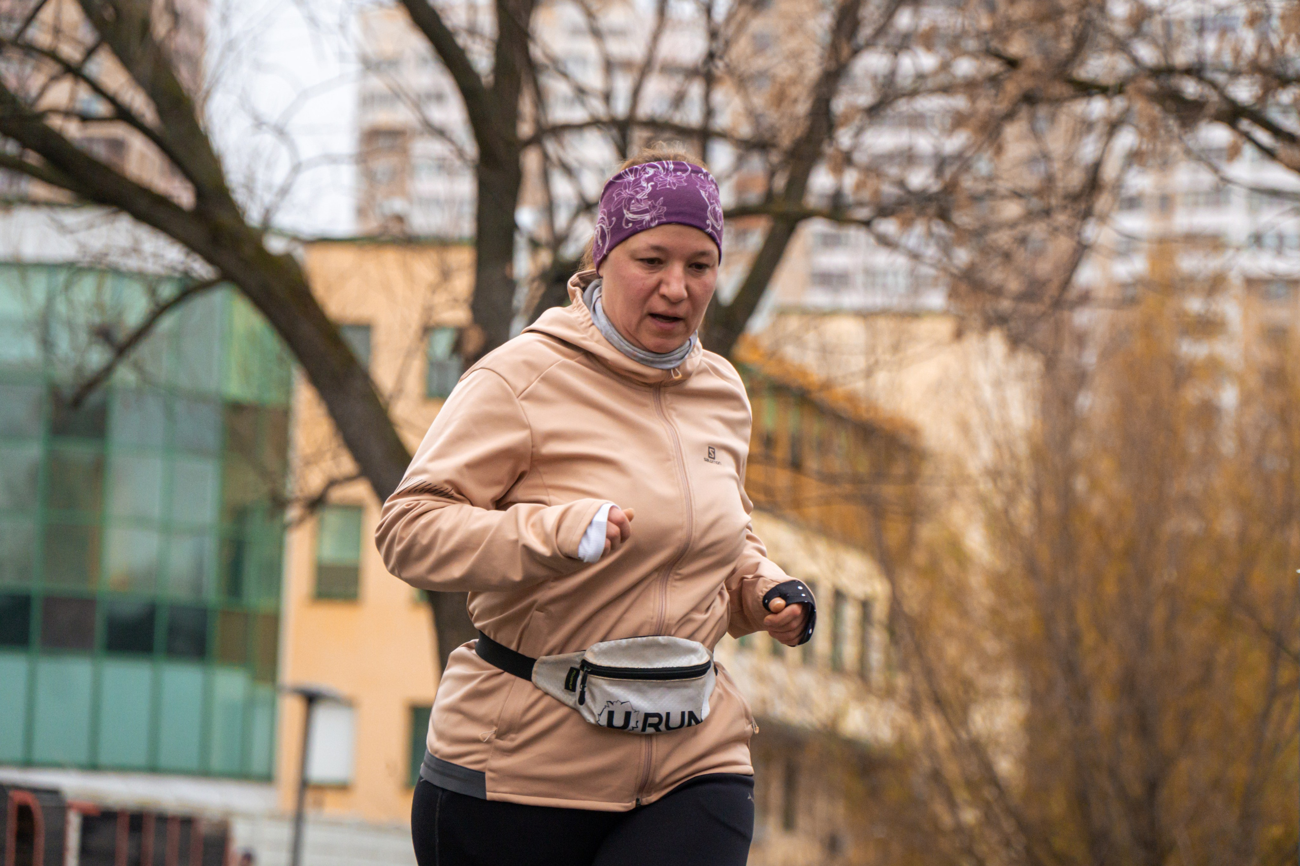5 вёрст Реутов 16.11.2024. Роман Капилюшов. Бег. Фото. Видео. г. Люберцы