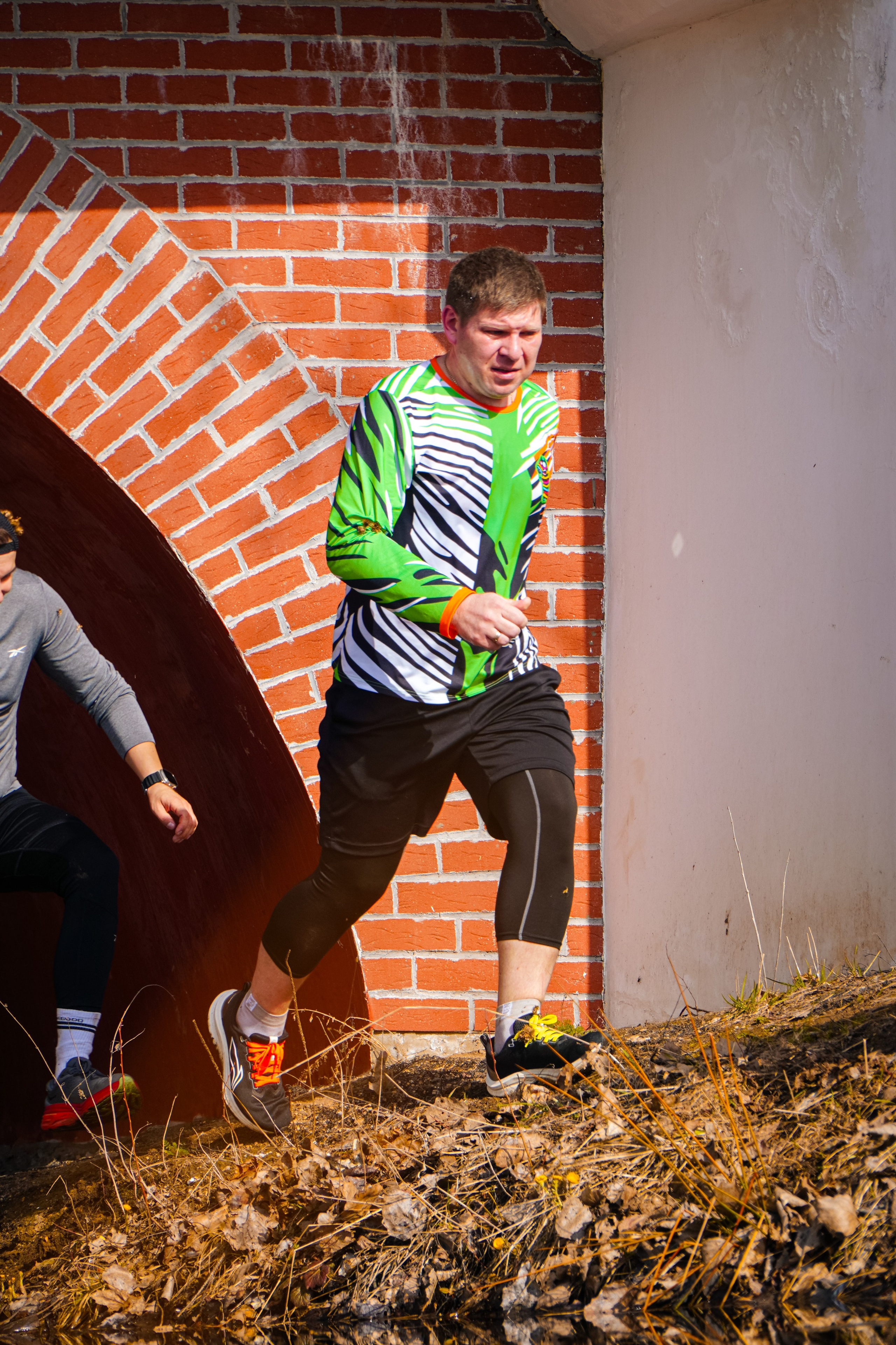 Капибара Кусково & RHR. Роман Капилюшов. Бег. Фото. Видео. г. Люберцы