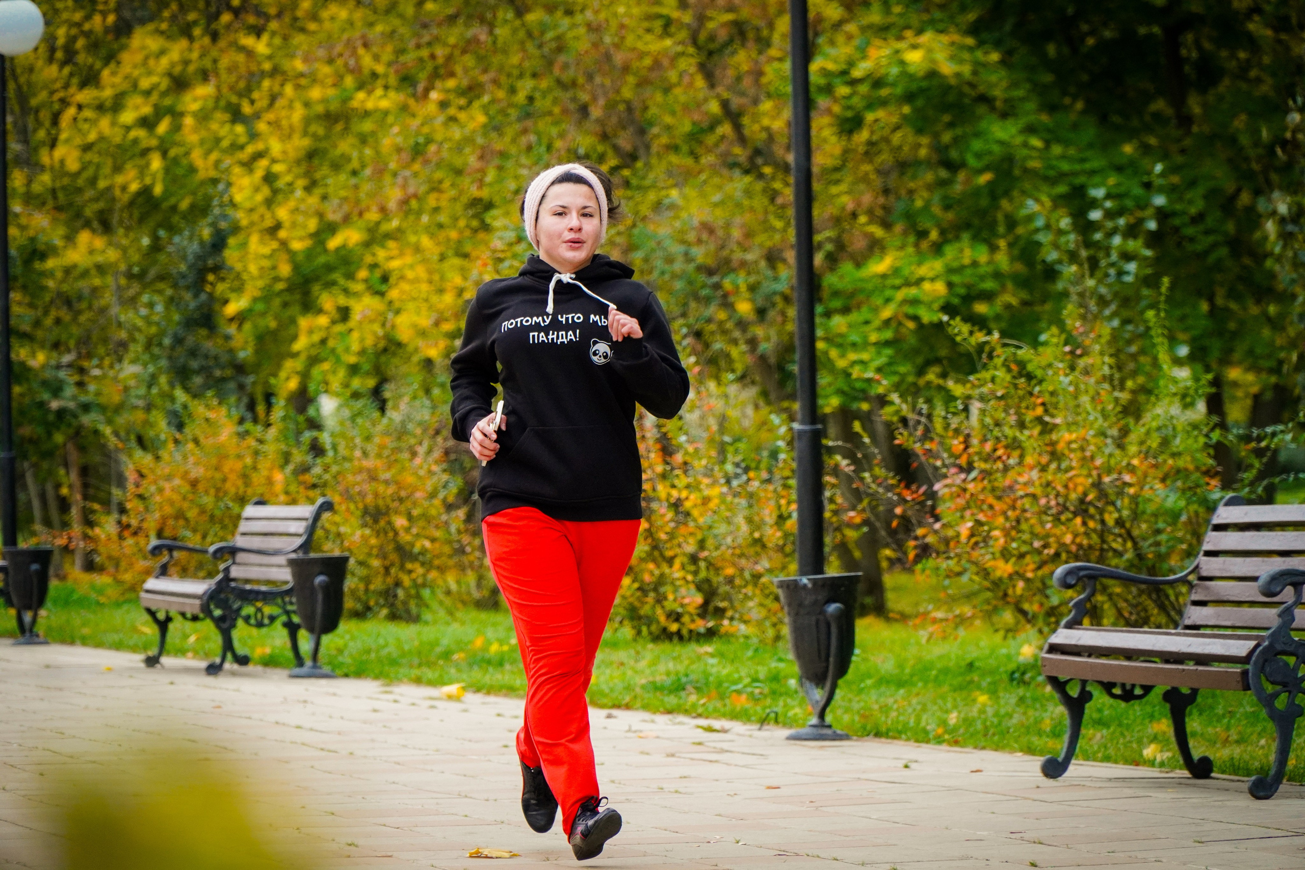 5 вёрст Наташинский 12 октября 2024. Роман Капилюшов. Бег. Фото. Видео. г. Люберцы