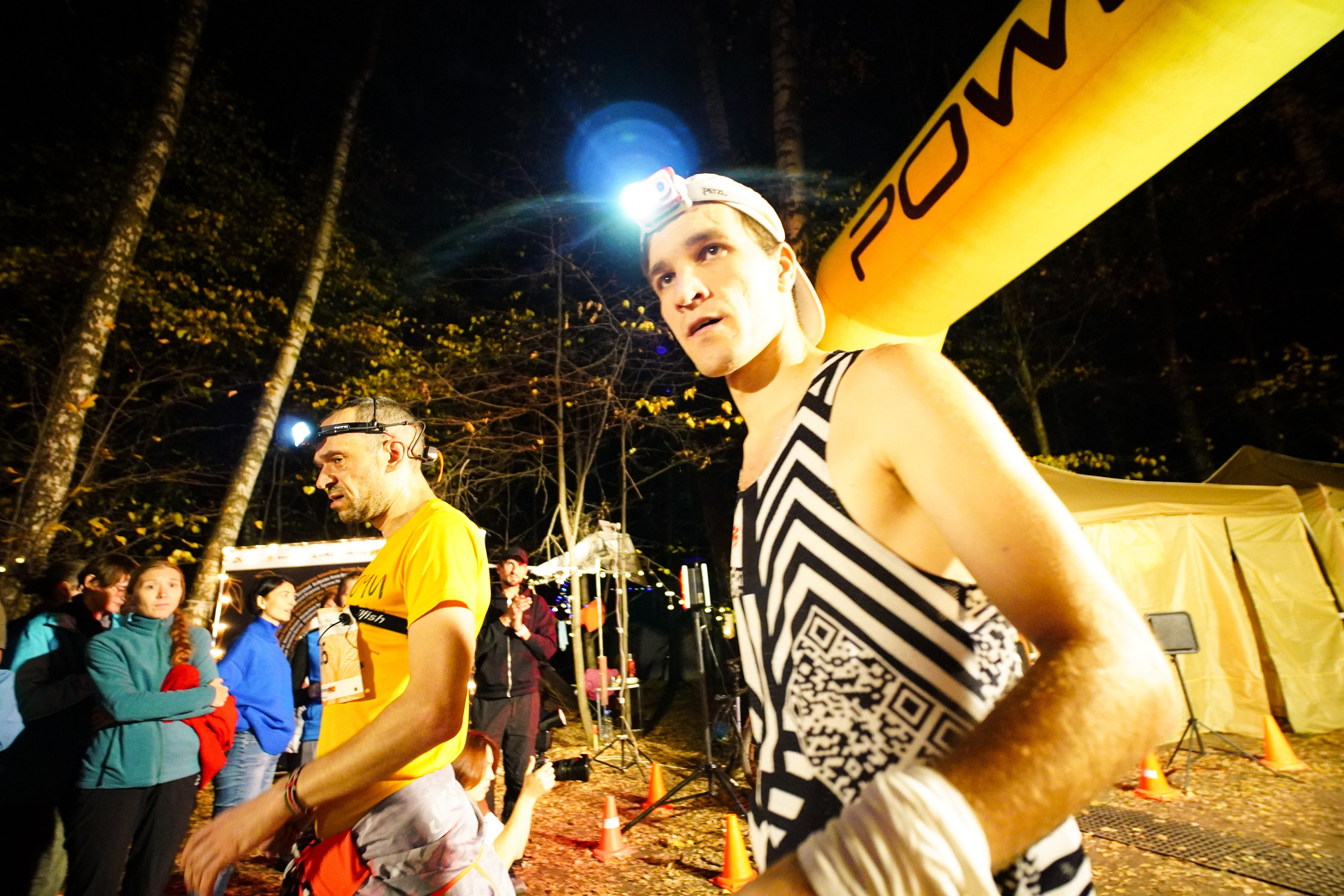 Backyard Ultra Moscow 2024. Роман Капилюшов. Бег. Фото. Видео. г. Люберцы