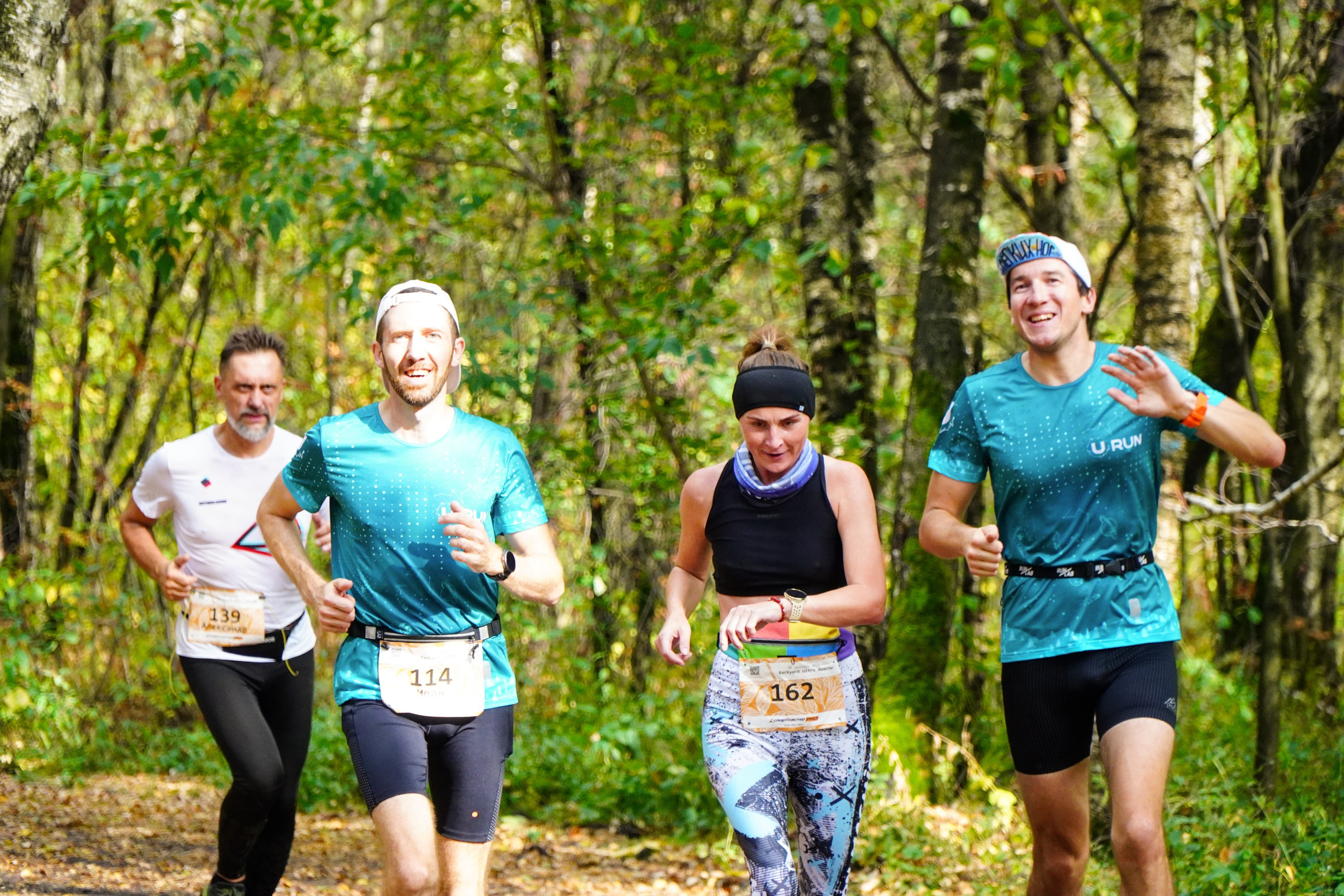 Backyard Ultra Moscow 2024. Роман Капилюшов. Бег. Фото. Видео. г. Люберцы