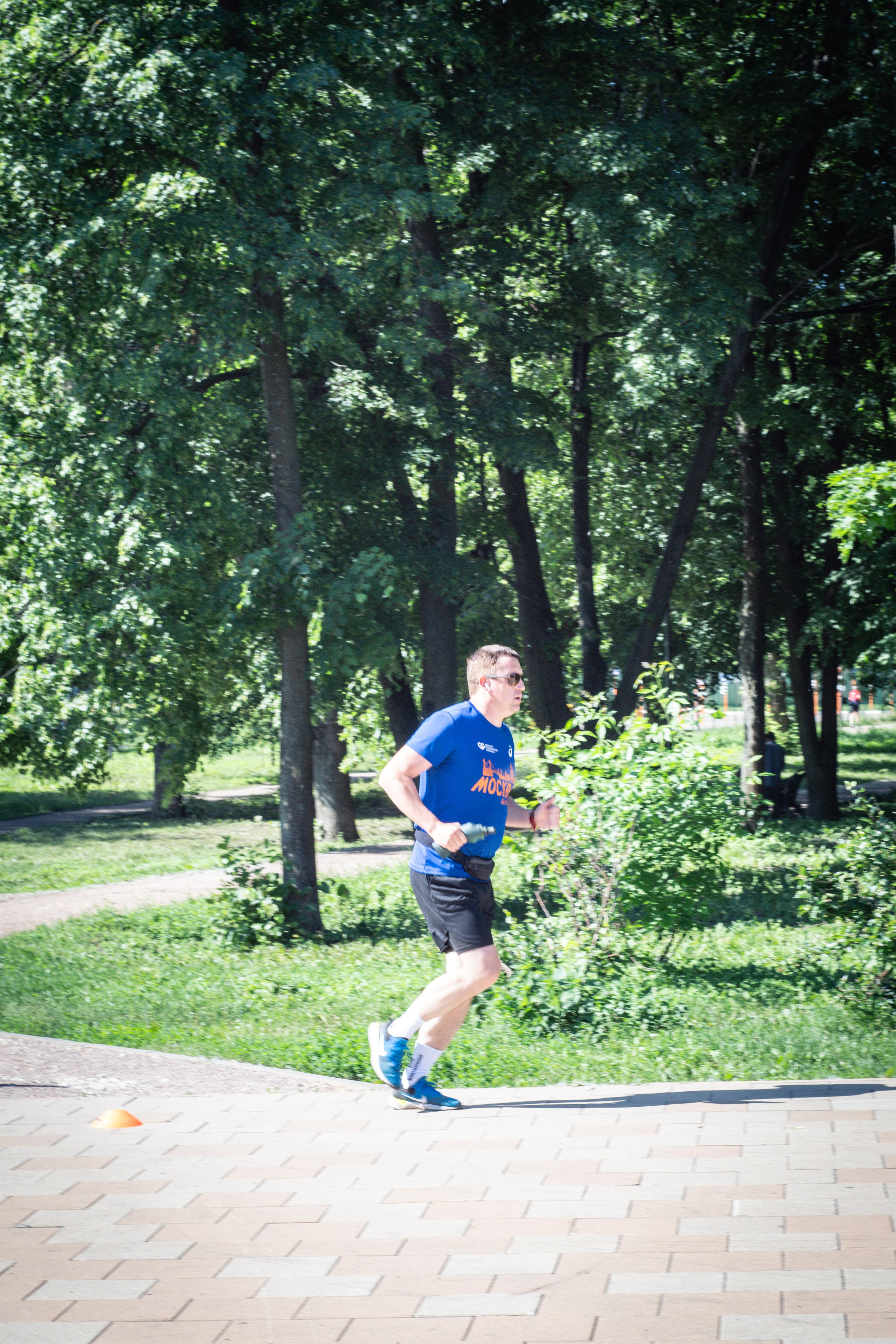 5 вёрст Наташинский 8 июня 2024. Роман Капилюшов. Бег. Фото. Видео. г. Люберцы
