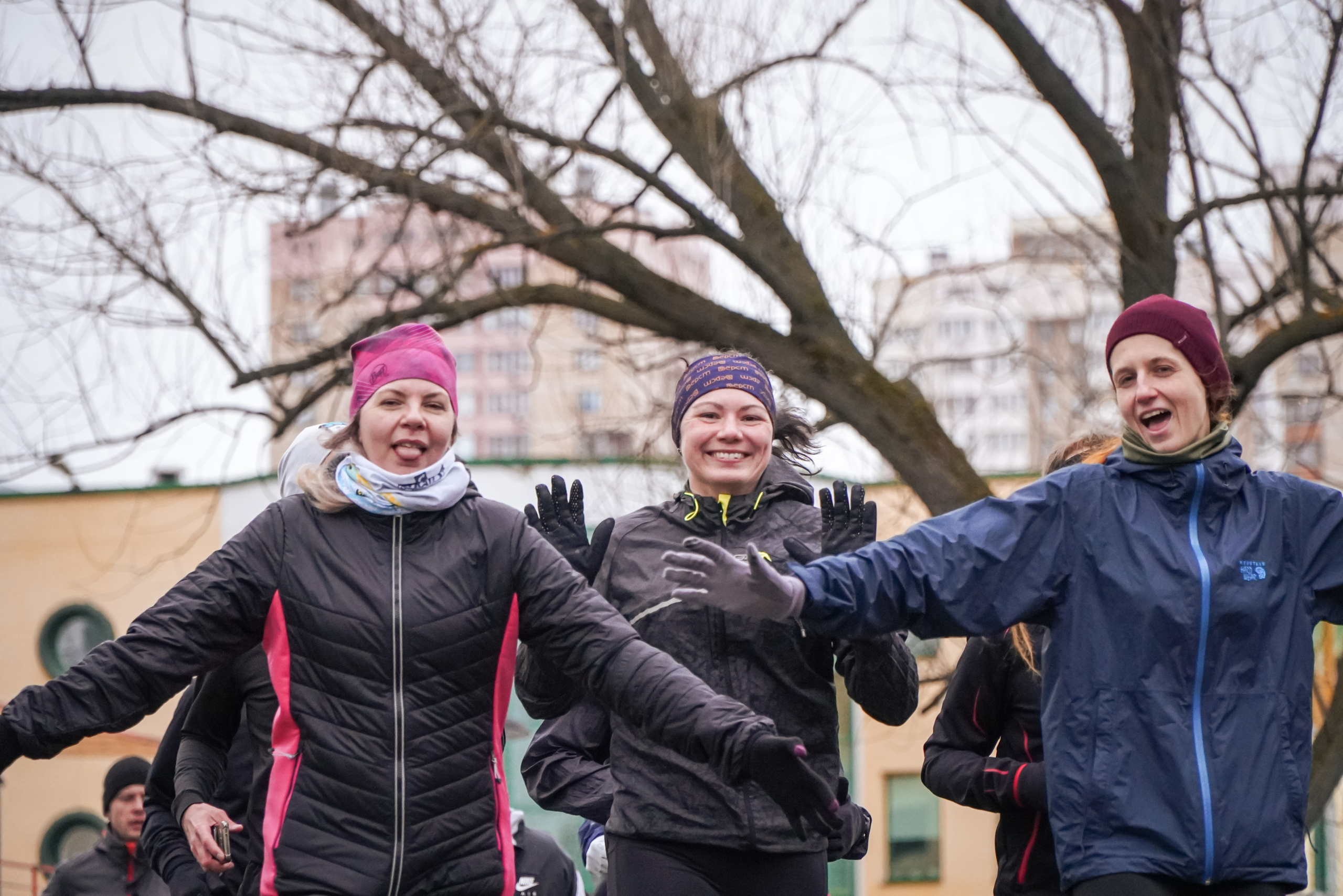 5 вёрст Реутов 16.11.2024. Роман Капилюшов. Бег. Фото. Видео. г. Люберцы