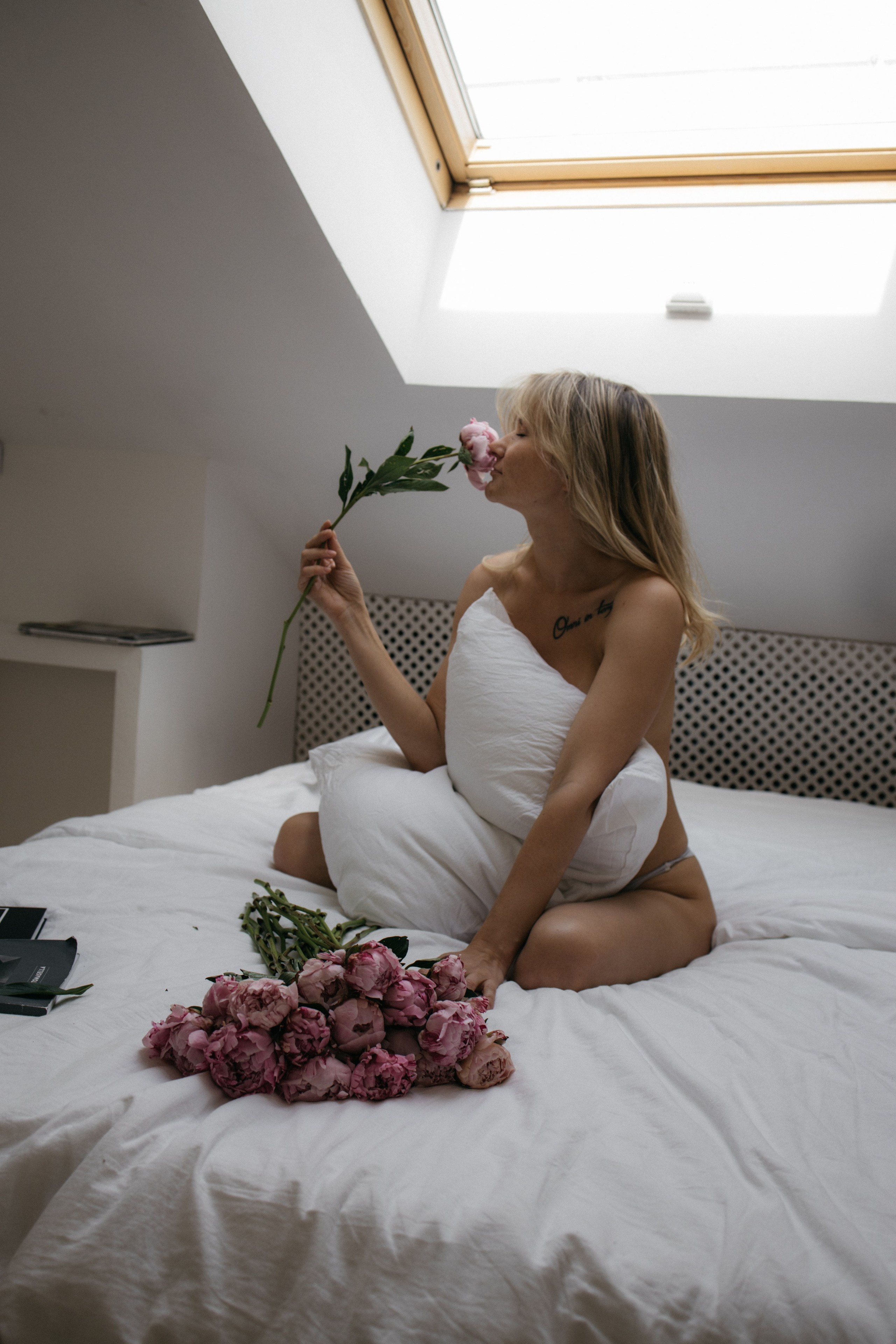 Ксюша. Женский и семейный фотограф в Москве Анастасия Филимонова