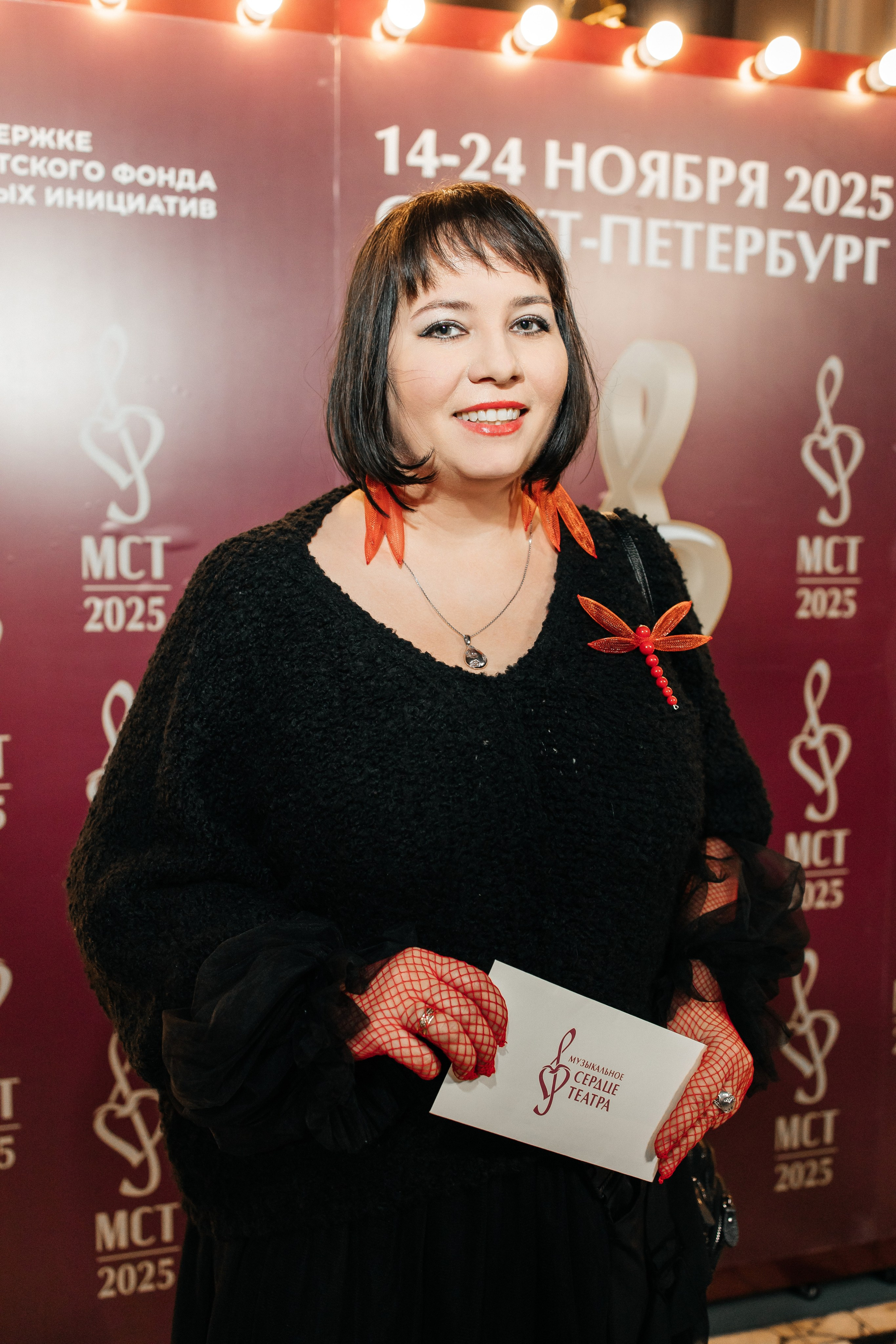 Светский репортаж «Музыкальное сердце театра». Фотограф в Санкт-Петербурге Виктория Безверхая