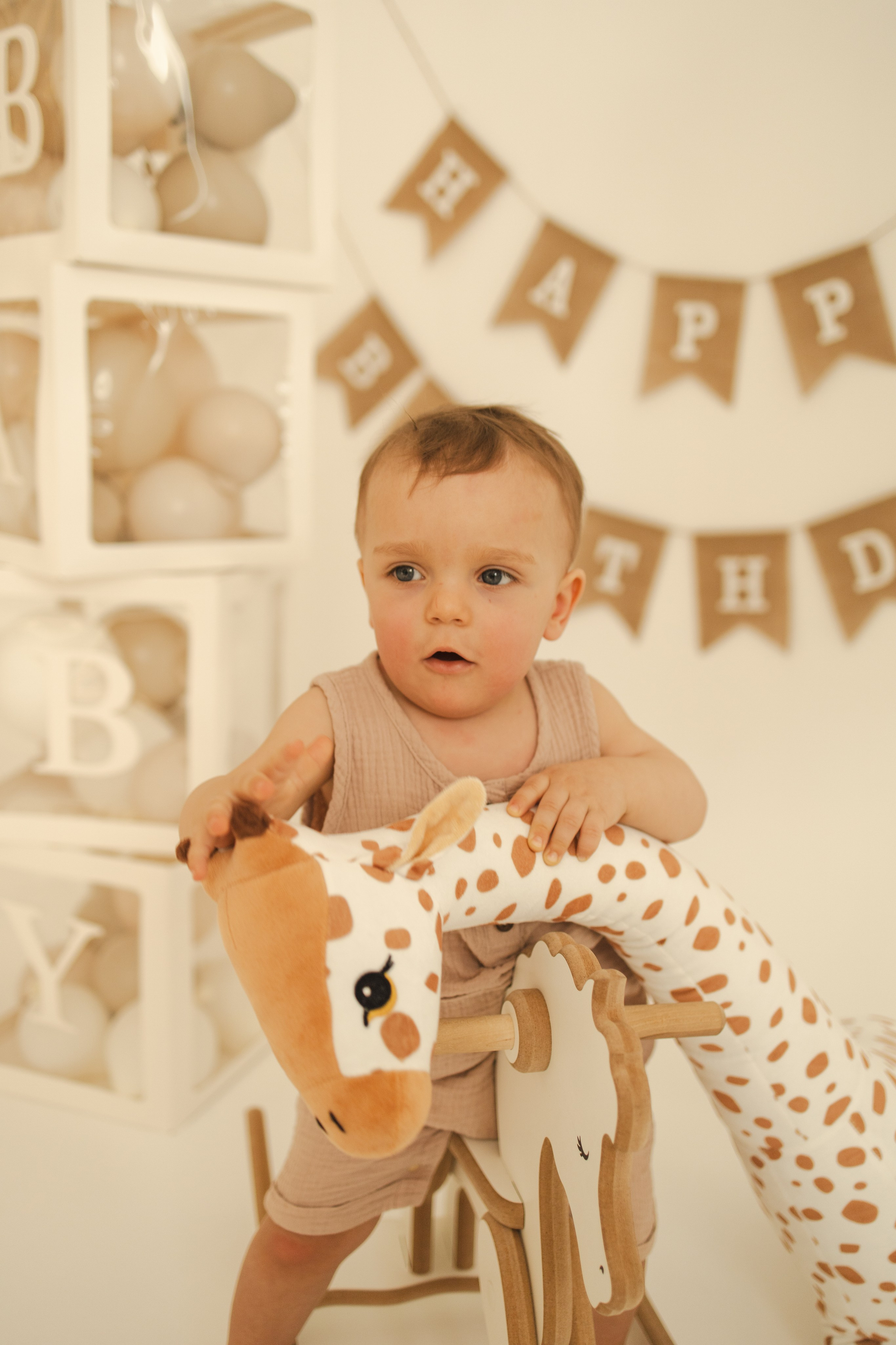 Тимоше 1 год. Фотограф в Иркутске Тома Кабанова