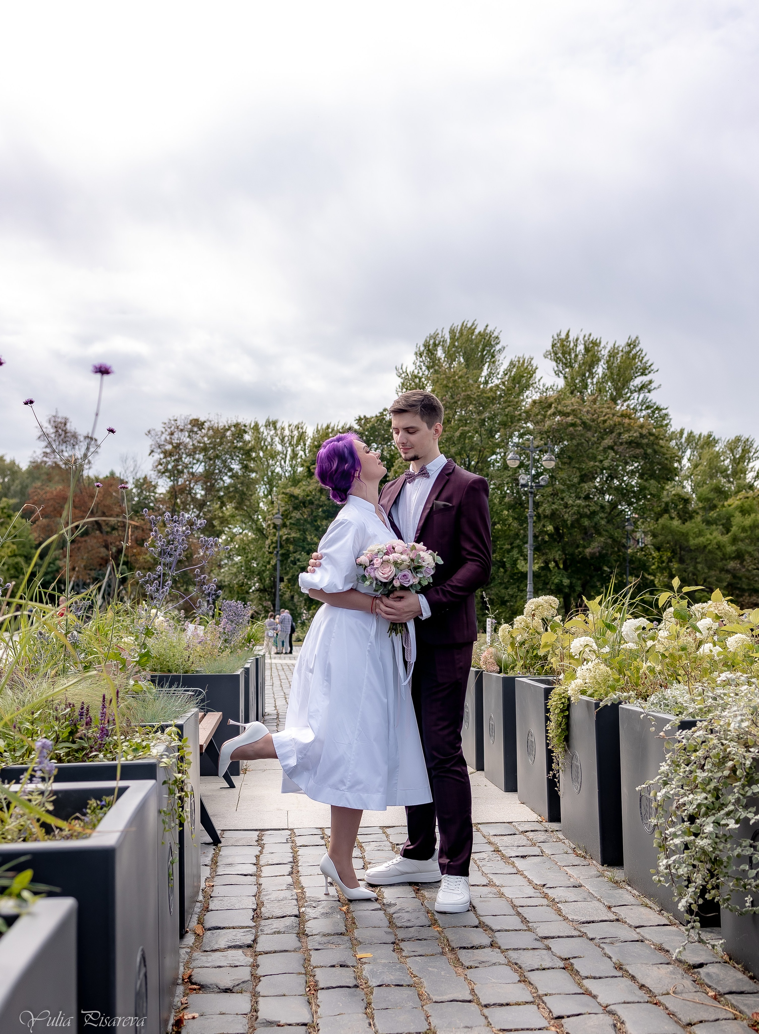 Свадьба Тина и Сергей. Фотограф в Санкт-Петербурге Писарева Юлия