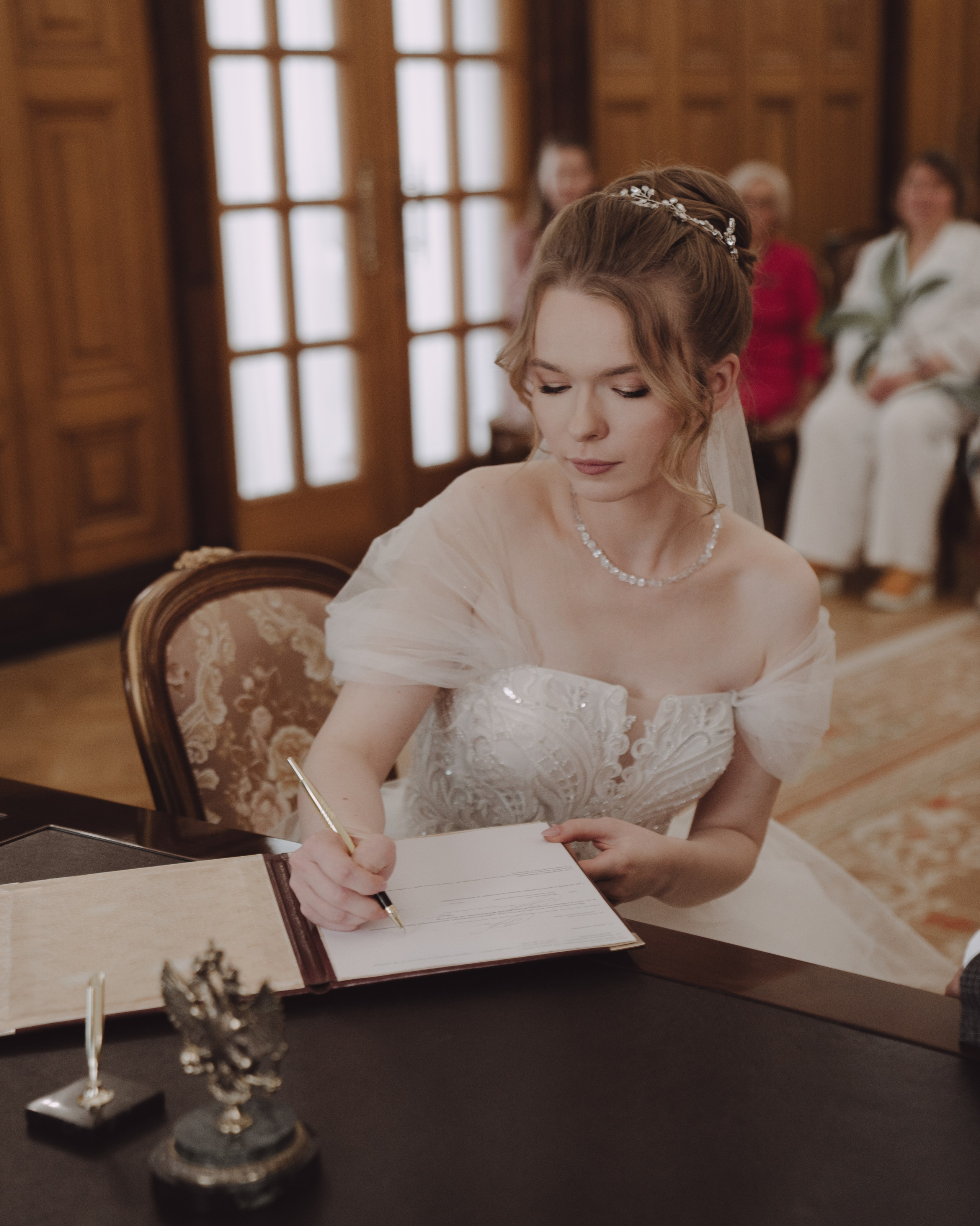 Принцесса выходит замуж. Портретный и свадебный фотограф в Москве Финкельштенй Анна