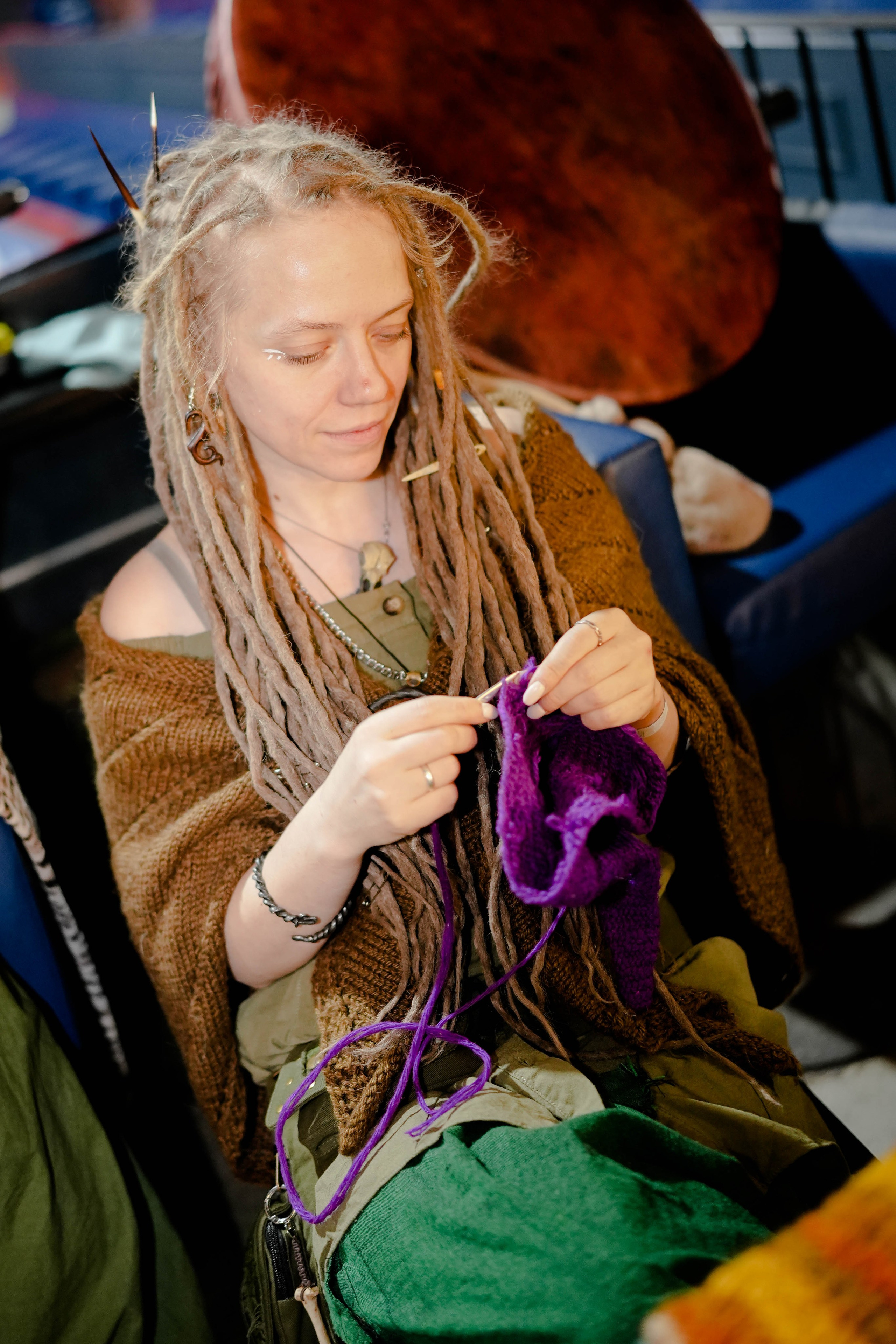 Фестиваль «Жатва. Йоль» 2025. Event-фотограф Болотнова Елена