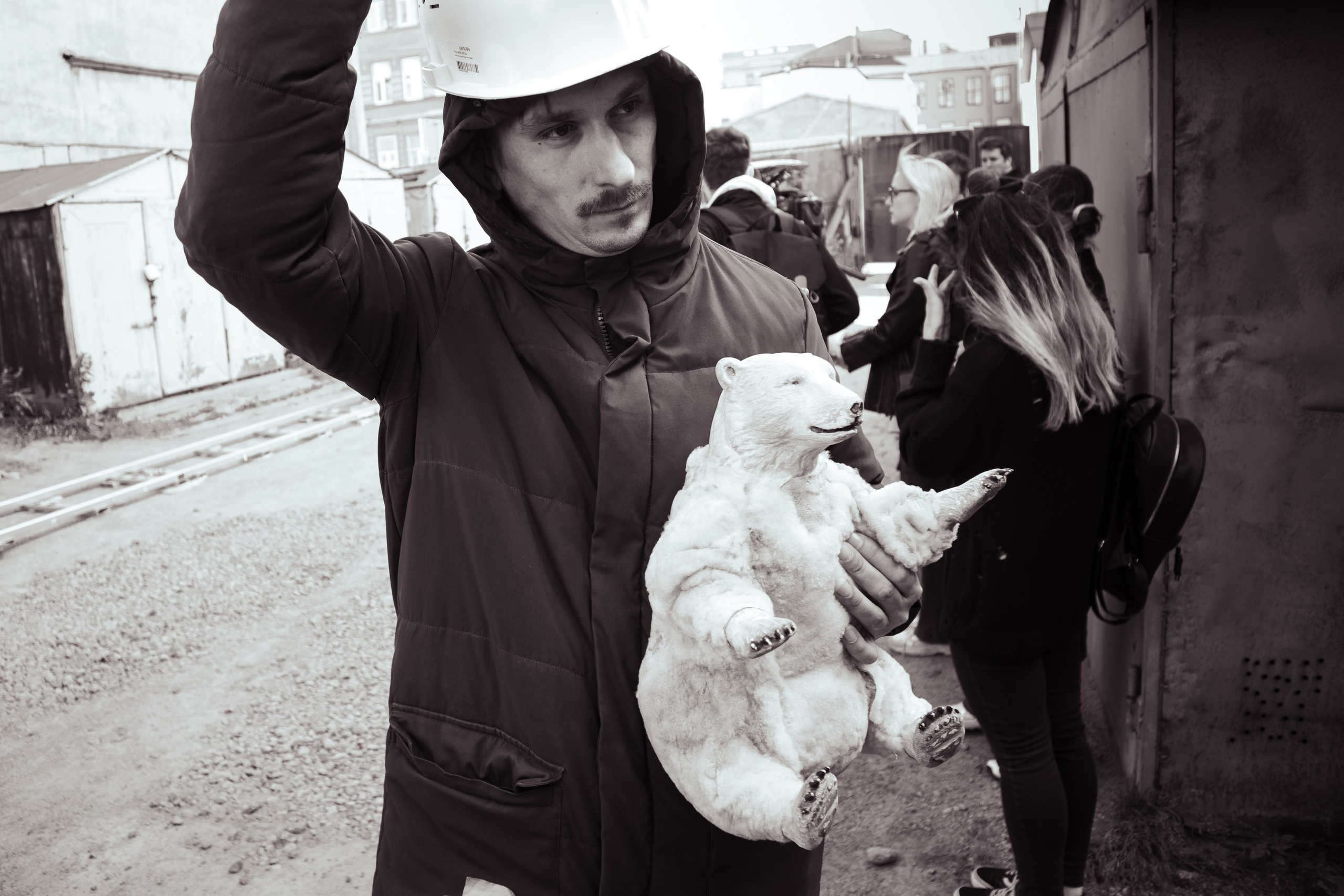 Бэкстейдж «Ганди молчал по субботам», Ленфильм. Event-фотограф Болотнова Елена