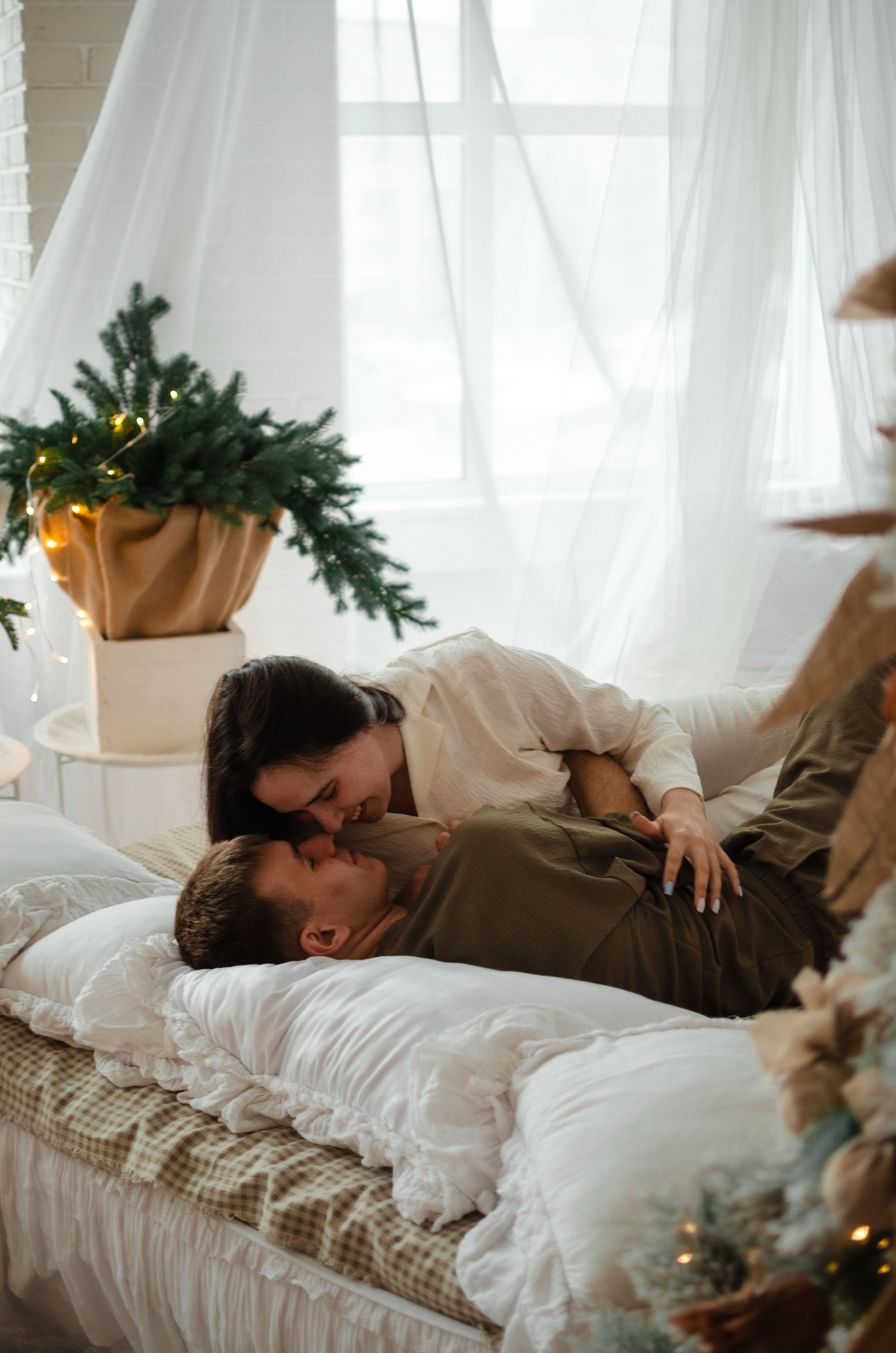 Вероника & Дима. Женский и предметный фотограф в Уфе Анастасия Настоечка