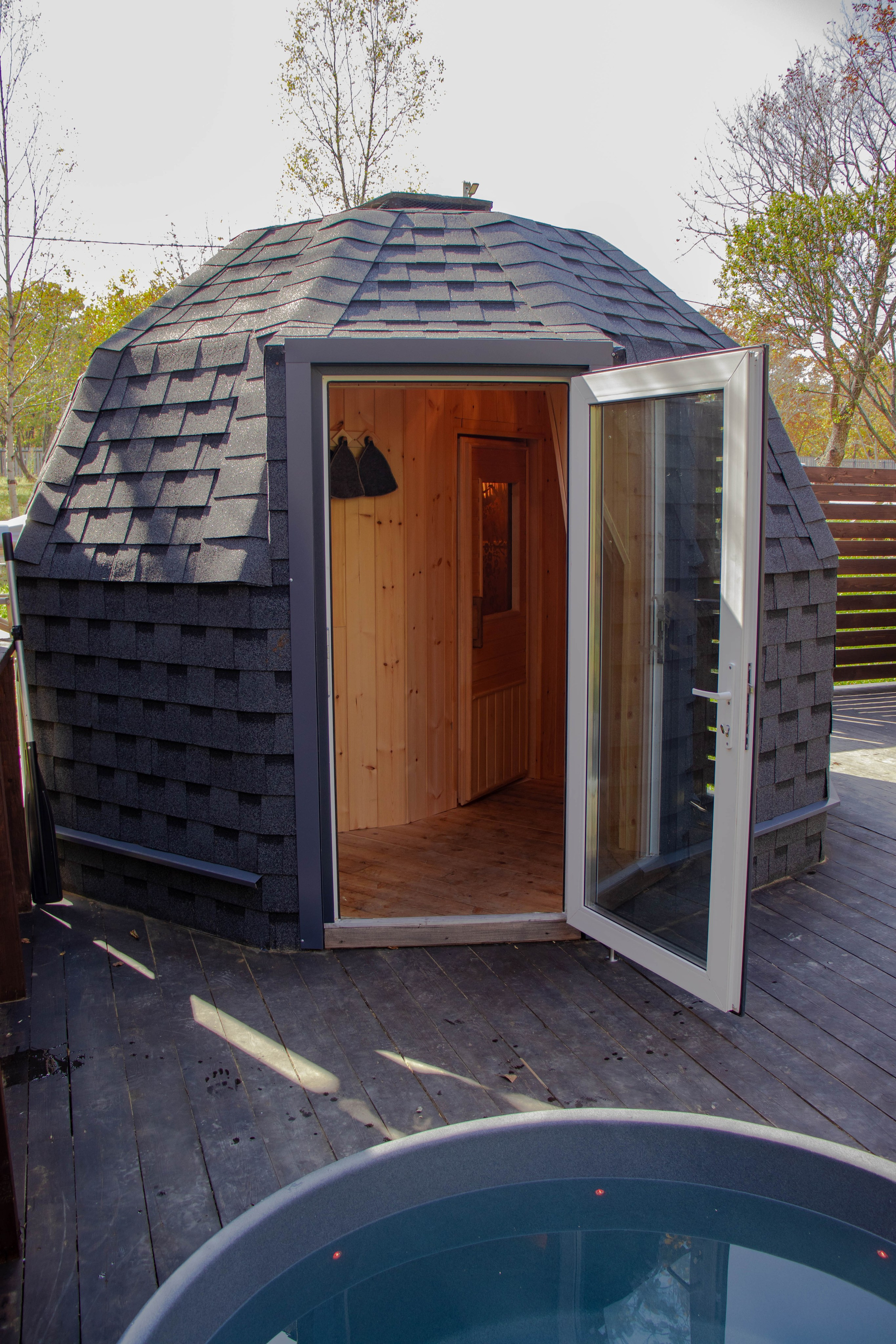 Dubki Glamping. Рекламное агентство Результат Владивосток