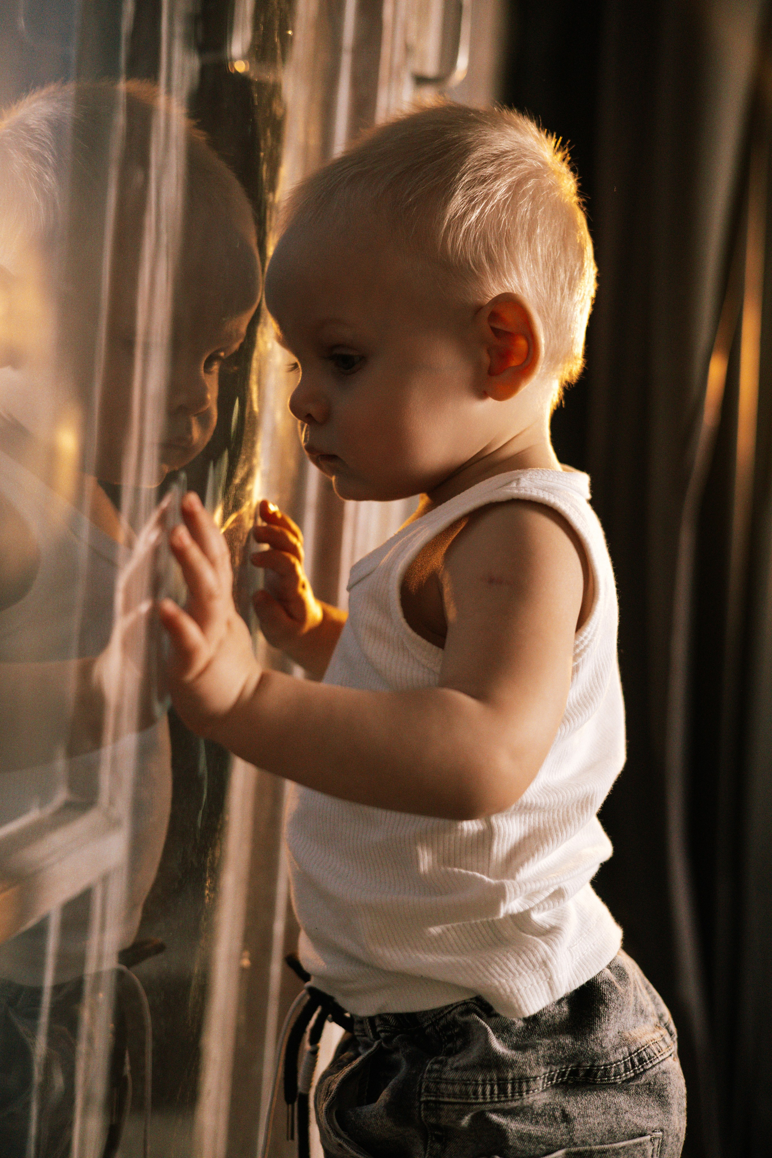 Детская сьемка