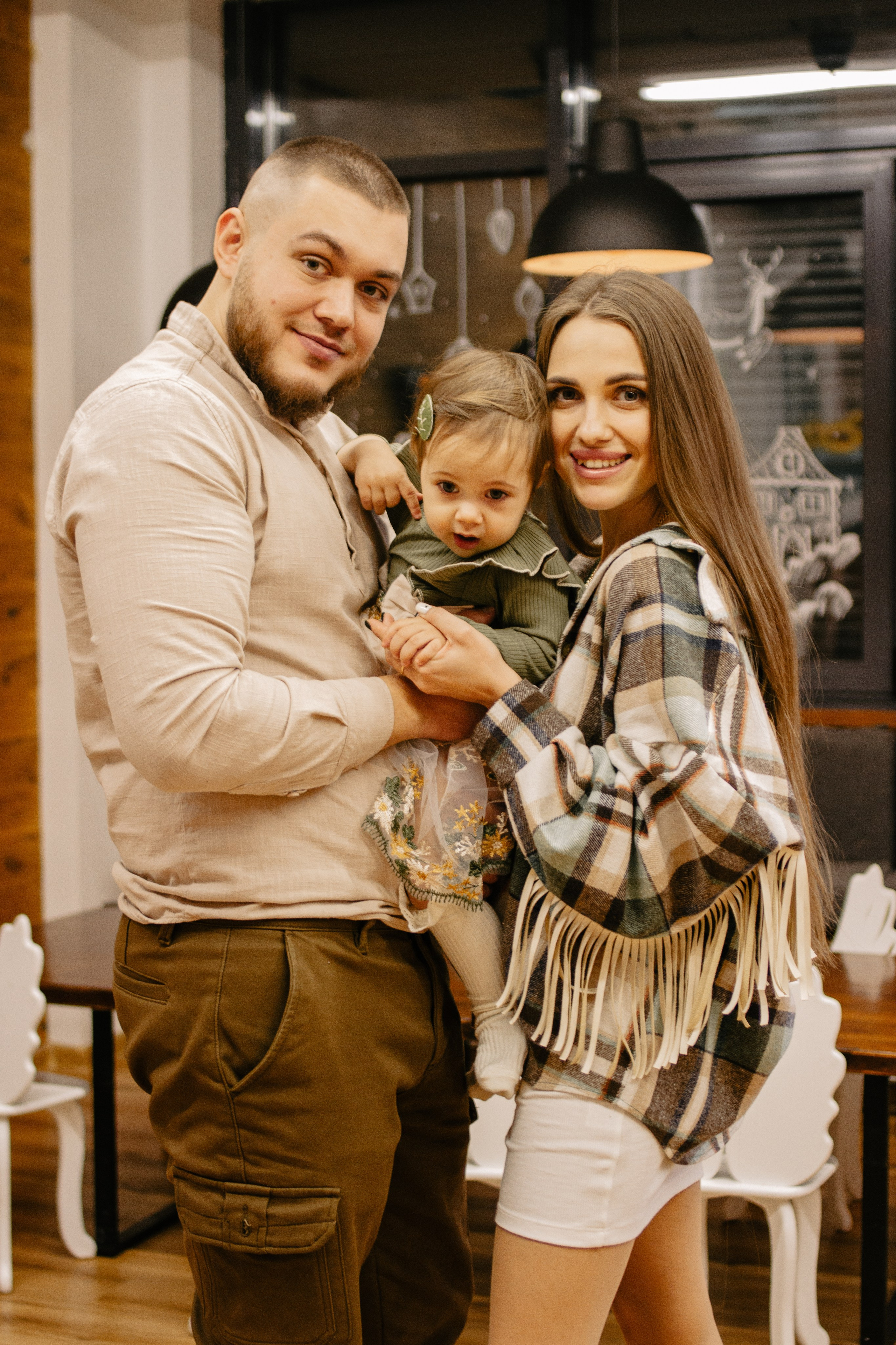 Майя 1 годик. Главная